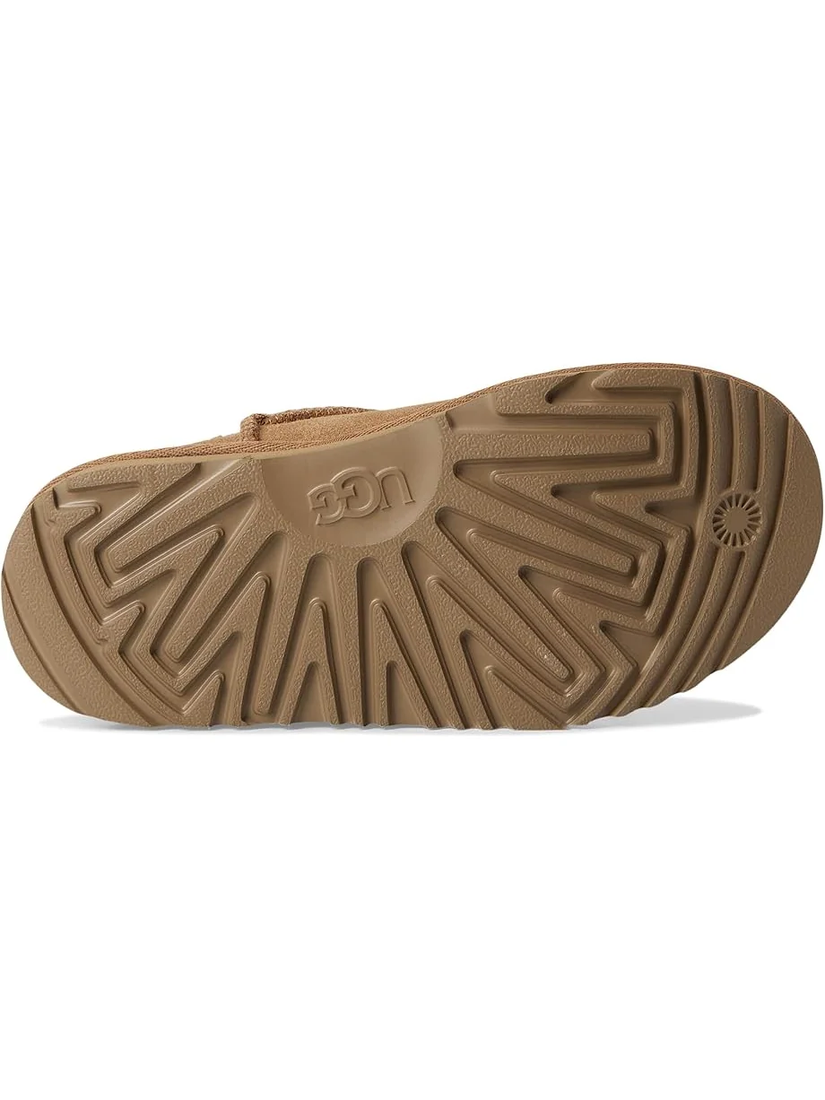 Сабо UGG Kids Classic Micro — изображение 3 из 7, орех