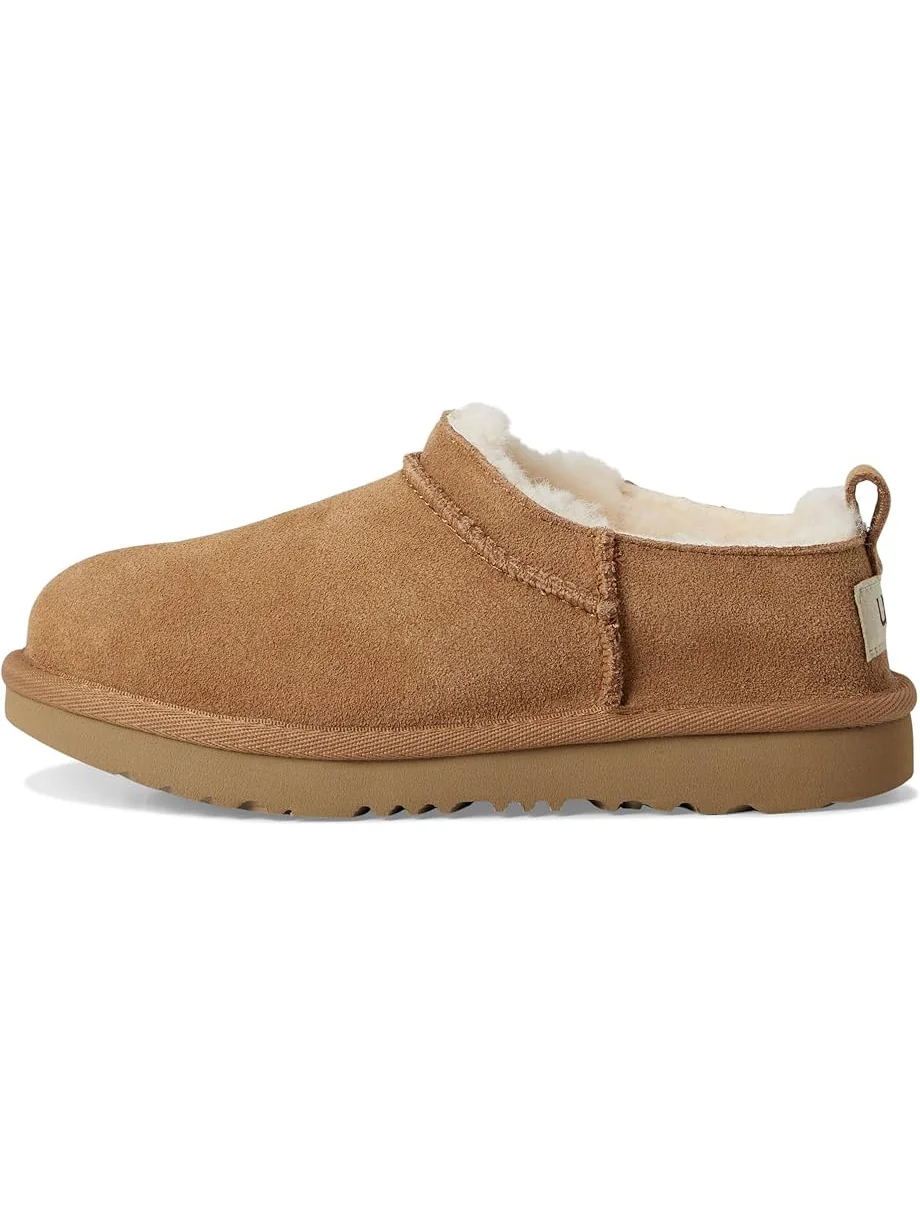 Сабо UGG Kids Classic Micro — изображение 4 из 7, орех