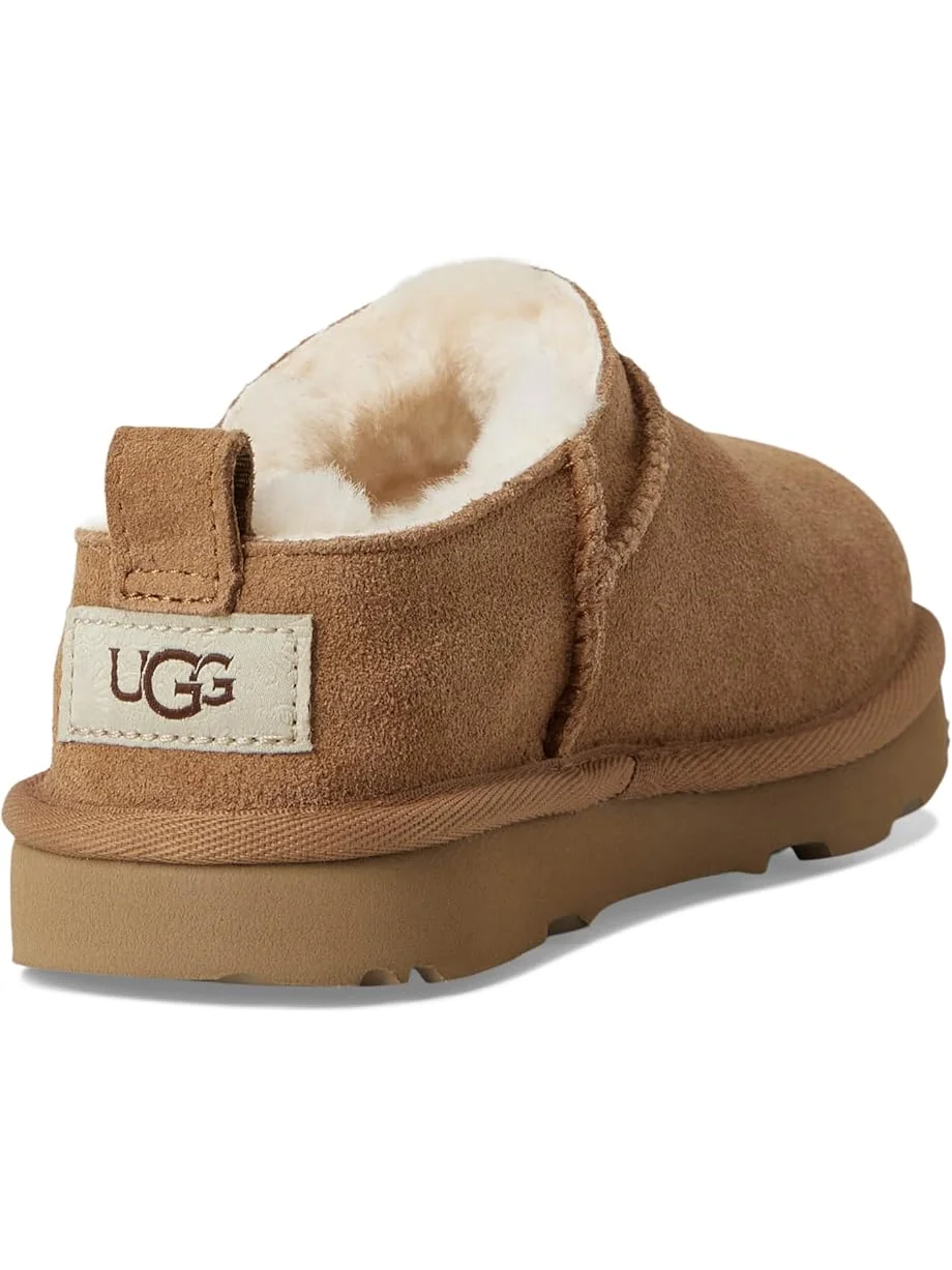 Сабо UGG Kids Classic Micro — изображение 5 из 7, орех