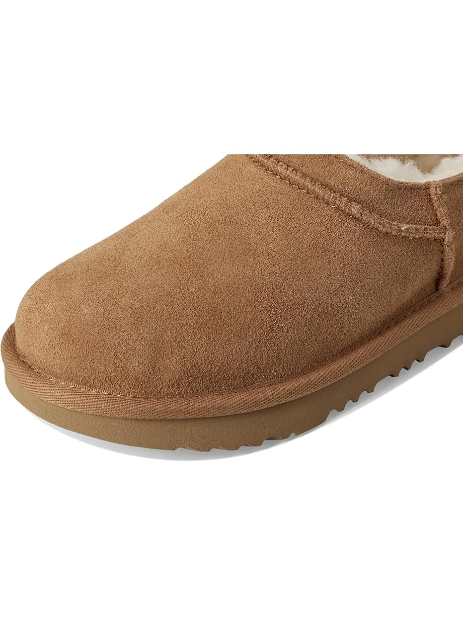 Сабо UGG Kids Classic Micro — изображение 6 из 7, орех
