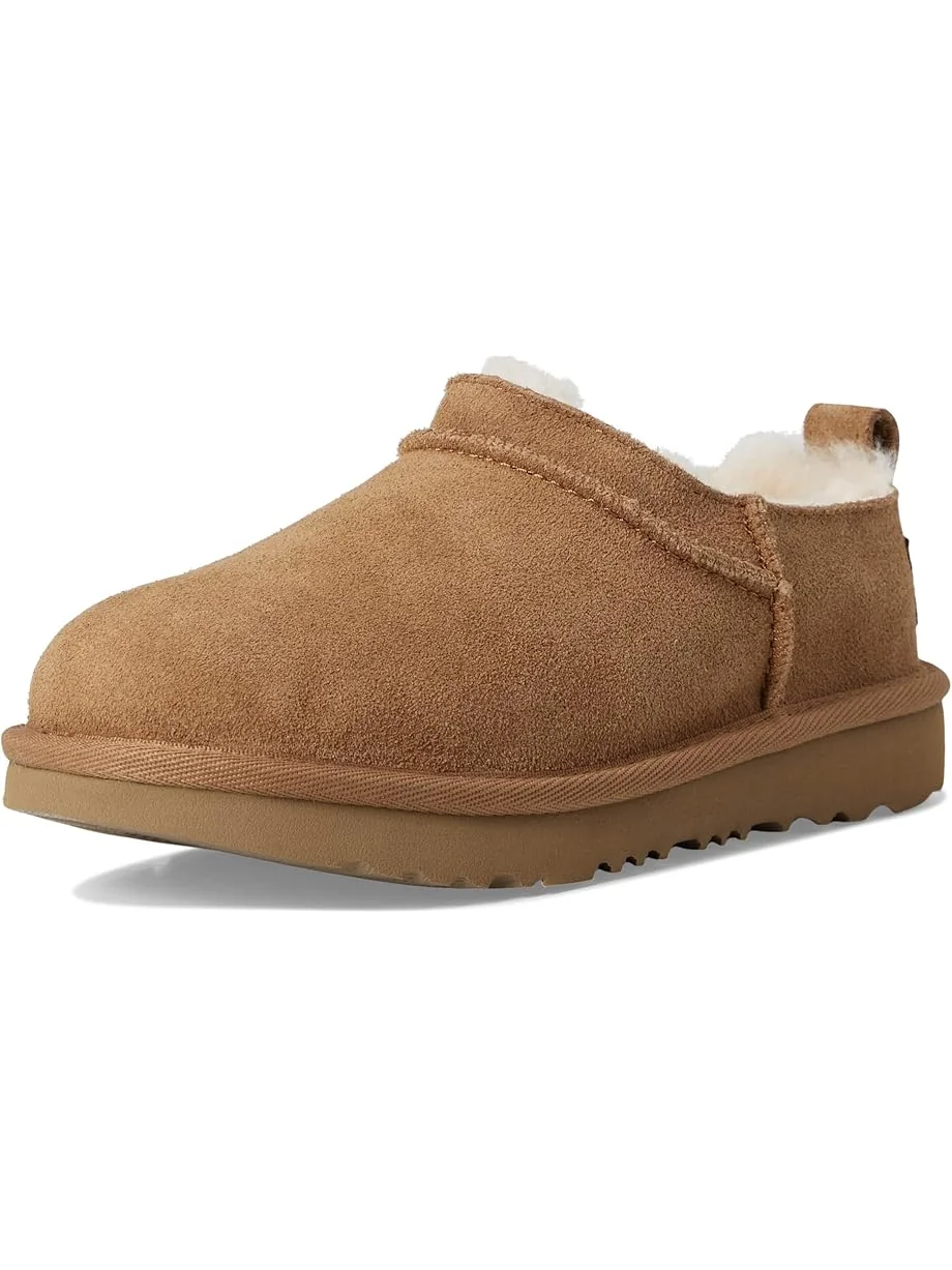 Сабо UGG Kids Classic Micro — изображение 7 из 7, орех