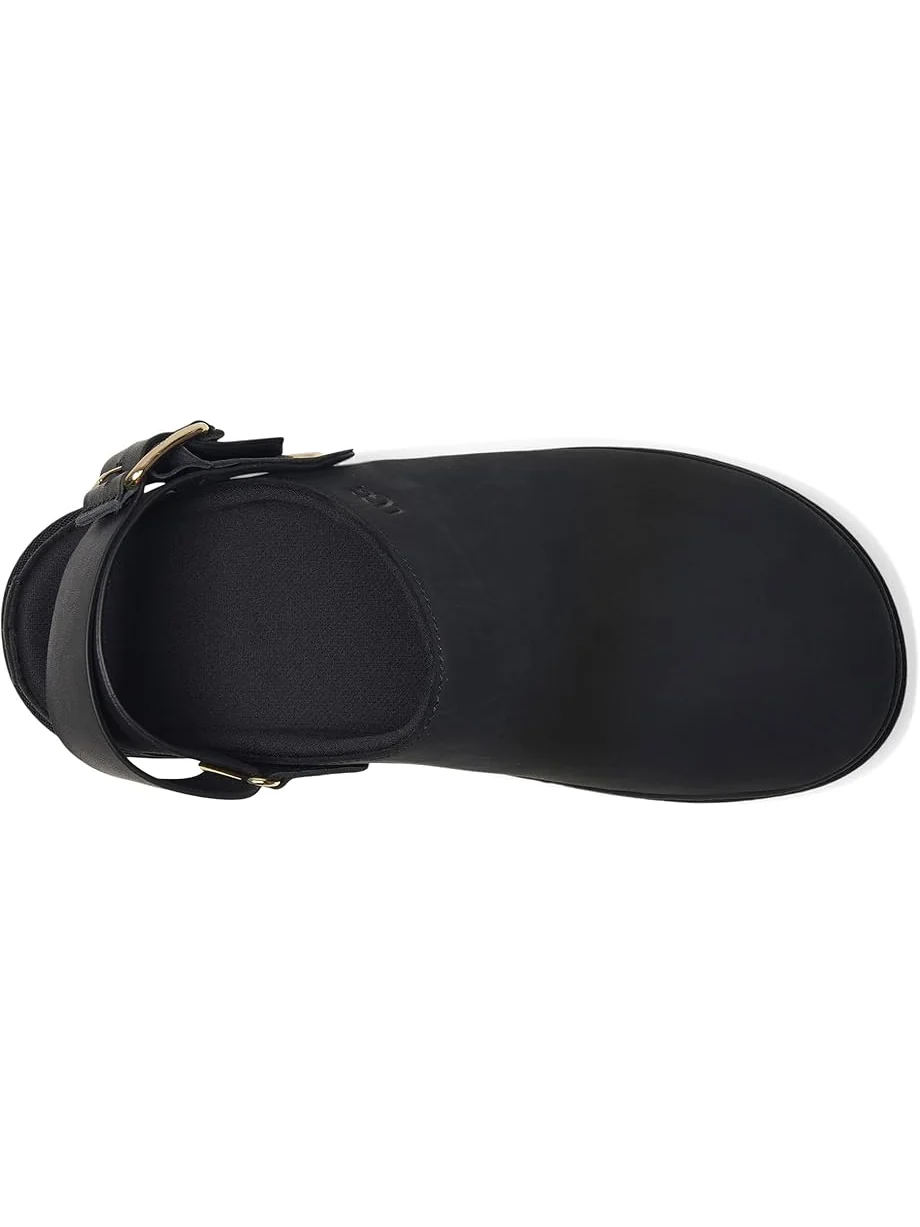 Сабо UGG Goldenstar Villa Clogs — изображение 2 из 7, черный