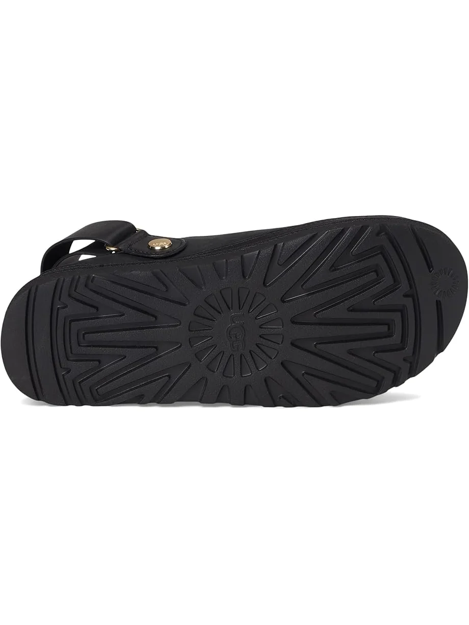 Сабо UGG Goldenstar Villa Clogs — изображение 3 из 7, черный