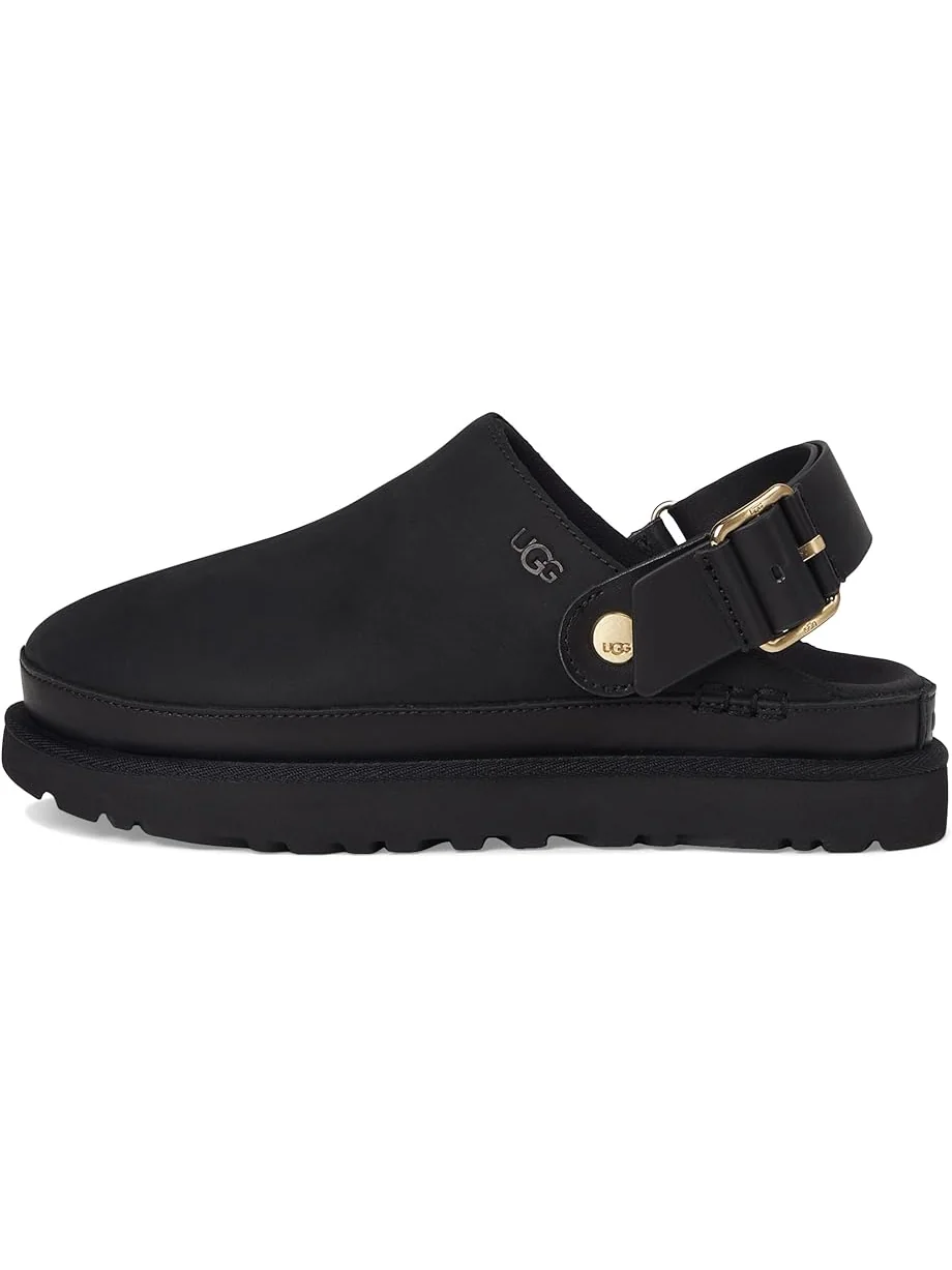 Сабо UGG Goldenstar Villa Clogs — изображение 4 из 7, черный