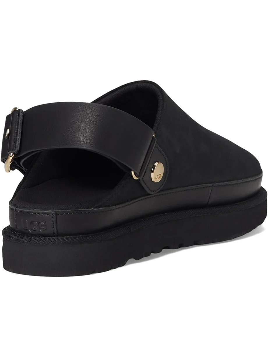 Сабо UGG Goldenstar Villa Clogs — изображение 5 из 7, черный