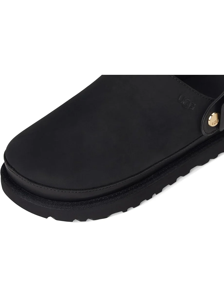 Сабо UGG Goldenstar Villa Clogs — изображение 6 из 7, черный