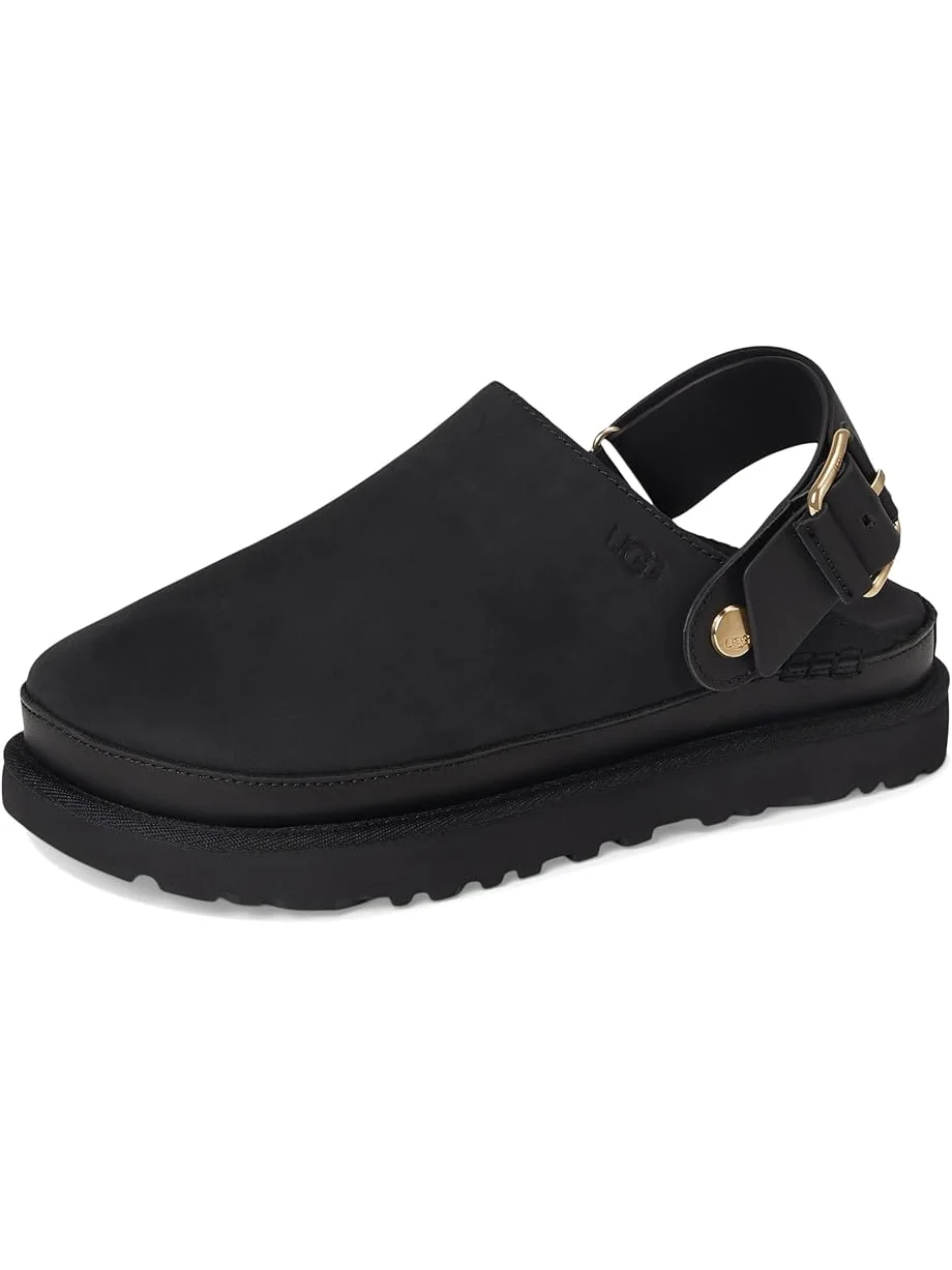 Сабо UGG Goldenstar Villa Clogs — изображение 7 из 7, черный