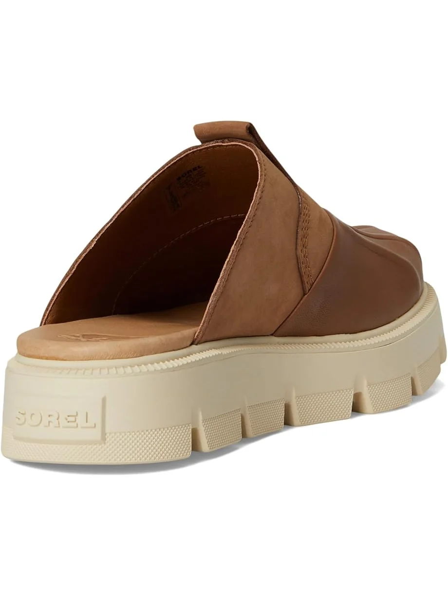 Сабо SOREL Rein Cb Clog — изображение 5 из 7, бежевый