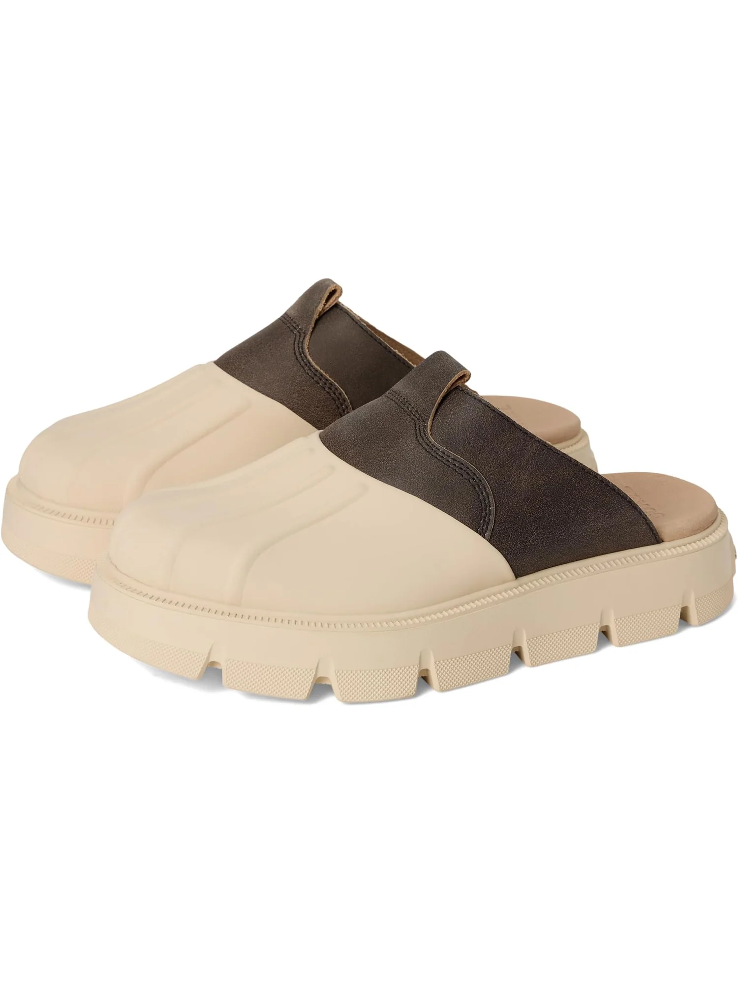 Сабо SOREL Rein Cb Clog — изображение 1 из 7, выбеленный