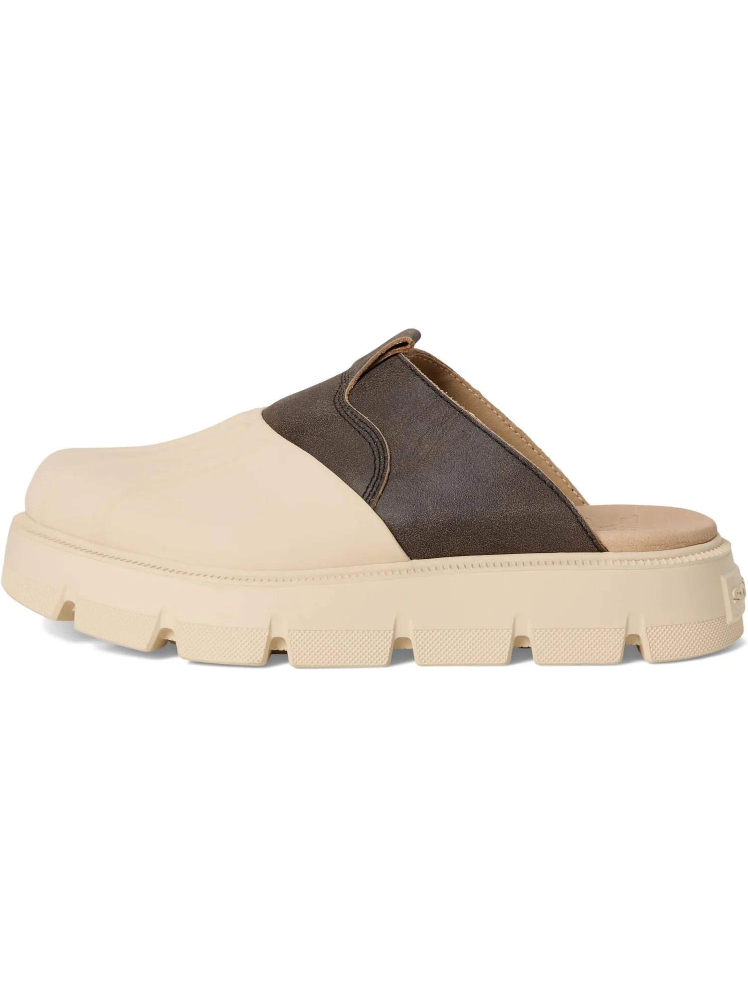 Сабо SOREL Rein Cb Clog — изображение 4 из 7, выбеленный