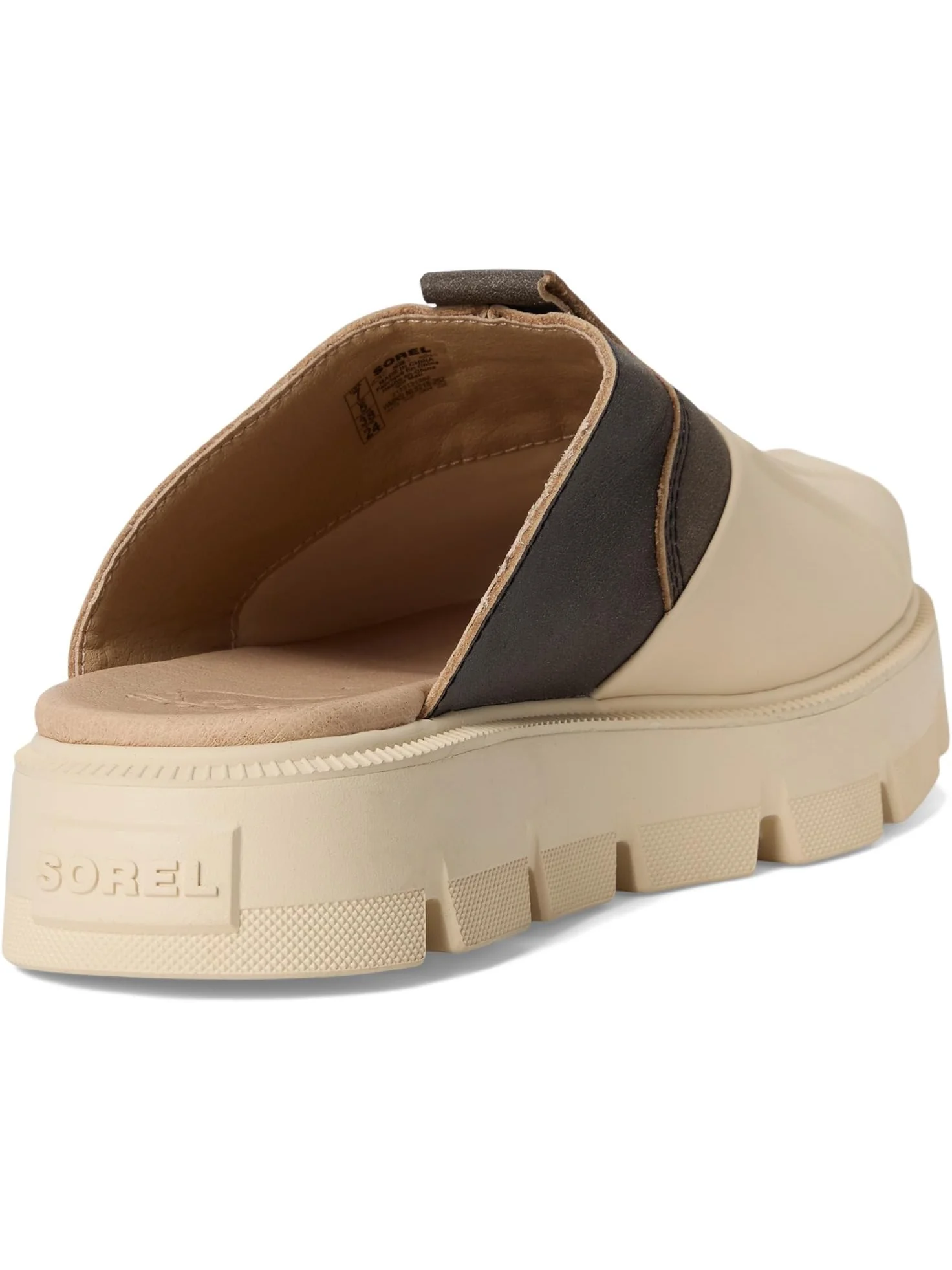 Сабо SOREL Rein Cb Clog — изображение 5 из 7, выбеленный
