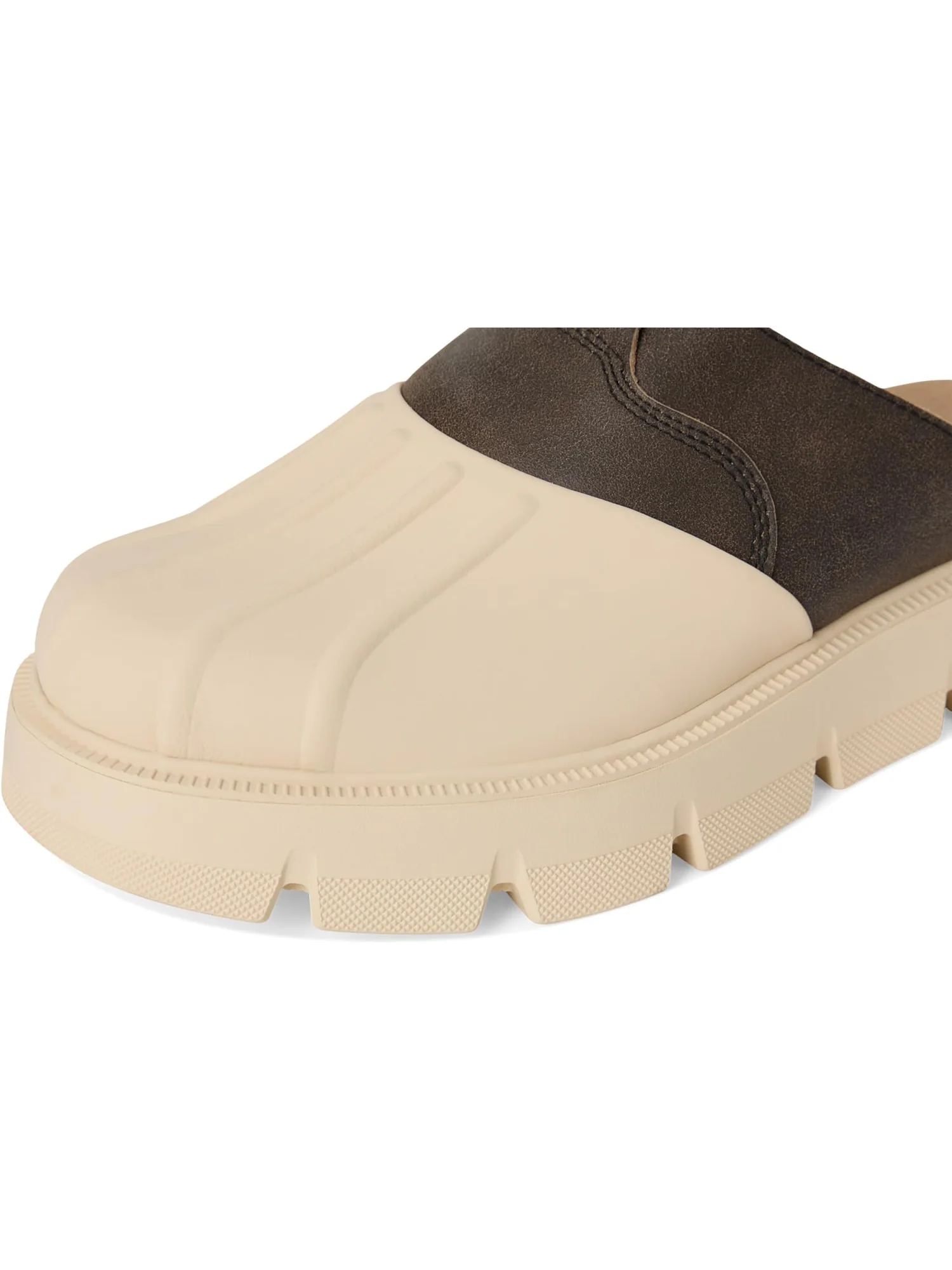Сабо SOREL Rein Cb Clog — изображение 6 из 7, выбеленный