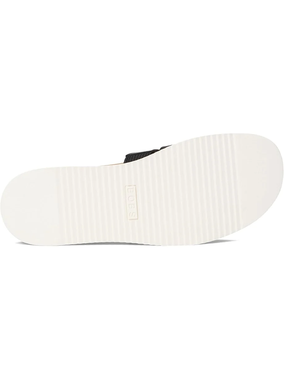Сандалии BOBS from SKECHERS Desert Kiss Low - Peak Look — изображение 3 из 7, черный
