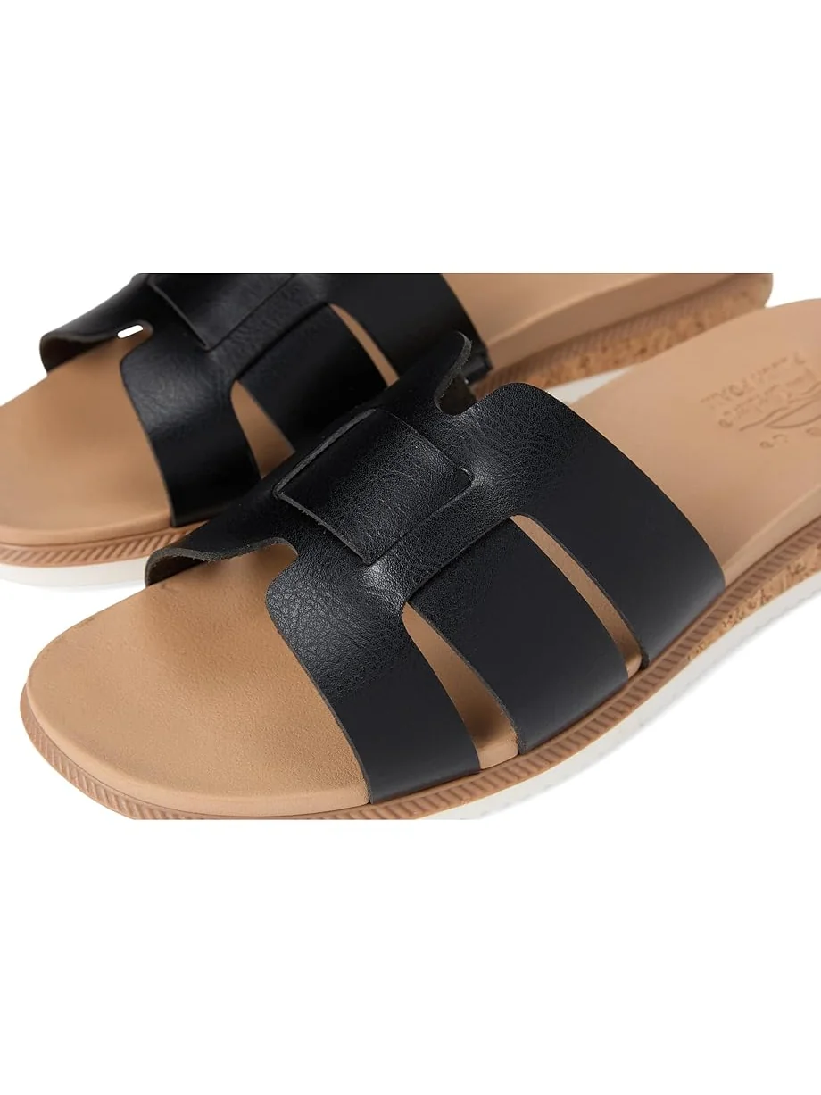 Сандалии BOBS from SKECHERS Desert Kiss Low - Peak Look — изображение 6 из 7, черный
