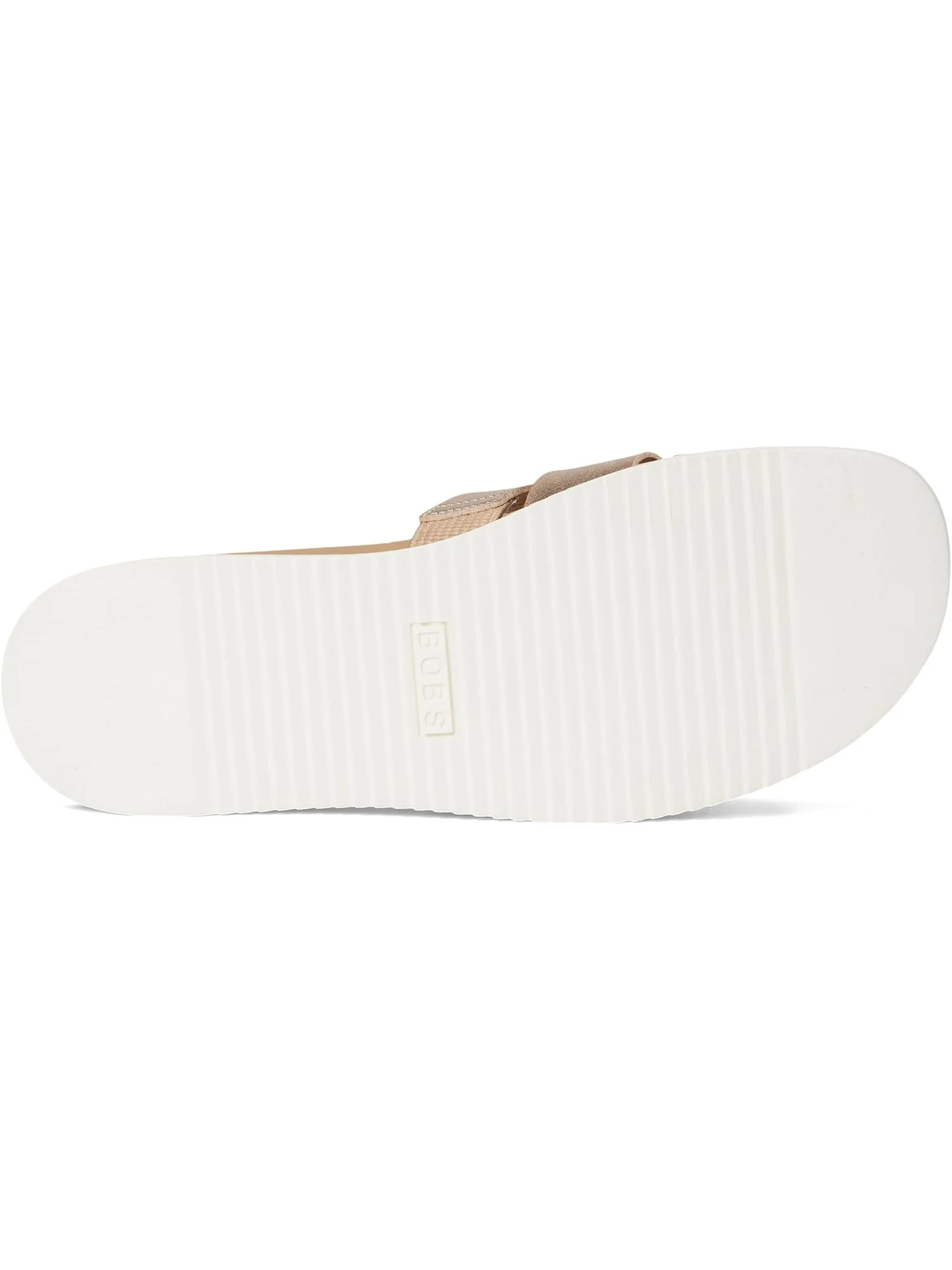 Сандалии BOBS from SKECHERS Desert Kiss Low - Peak Look — изображение 3 из 7, розовый золотистый