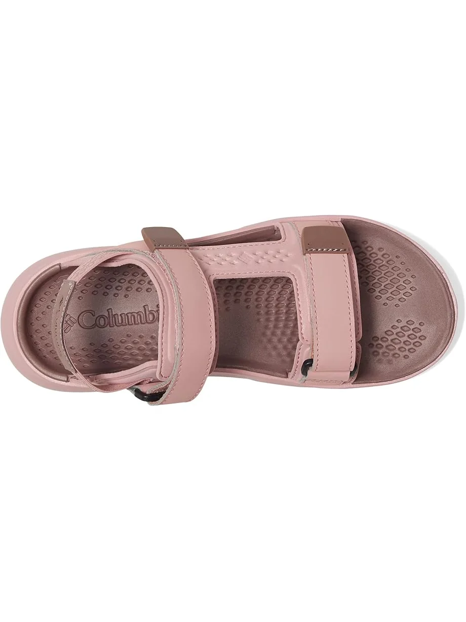Сандалии Columbia Peakfreak Roam Sandal — изображение 2 из 7, розовый