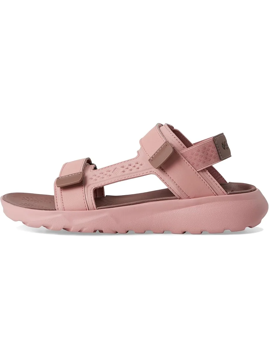 Сандалии Columbia Peakfreak Roam Sandal — изображение 4 из 7, розовый