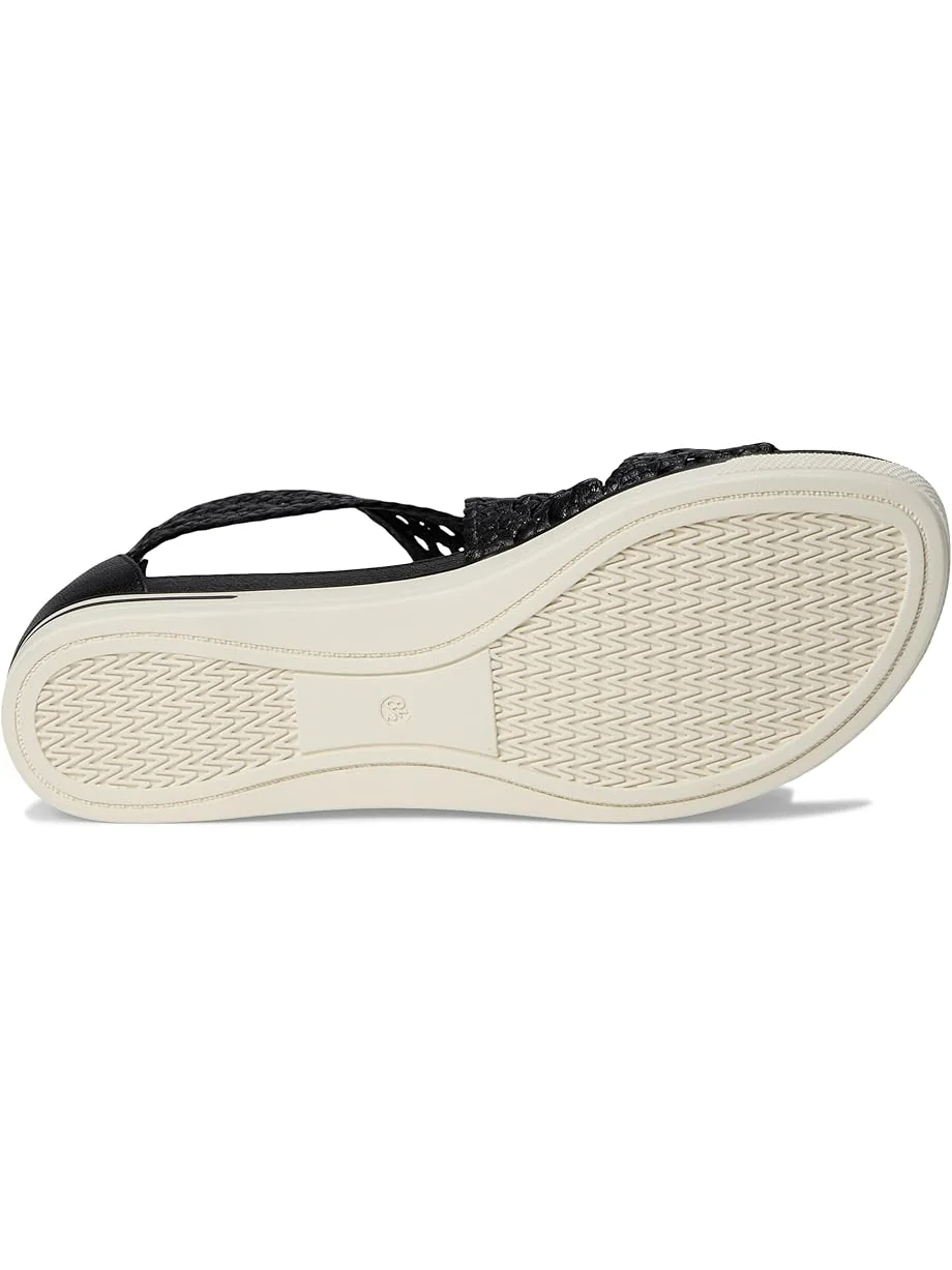 Сандалии Eileen Fisher Sport Sandal — изображение 3 из 7, черный