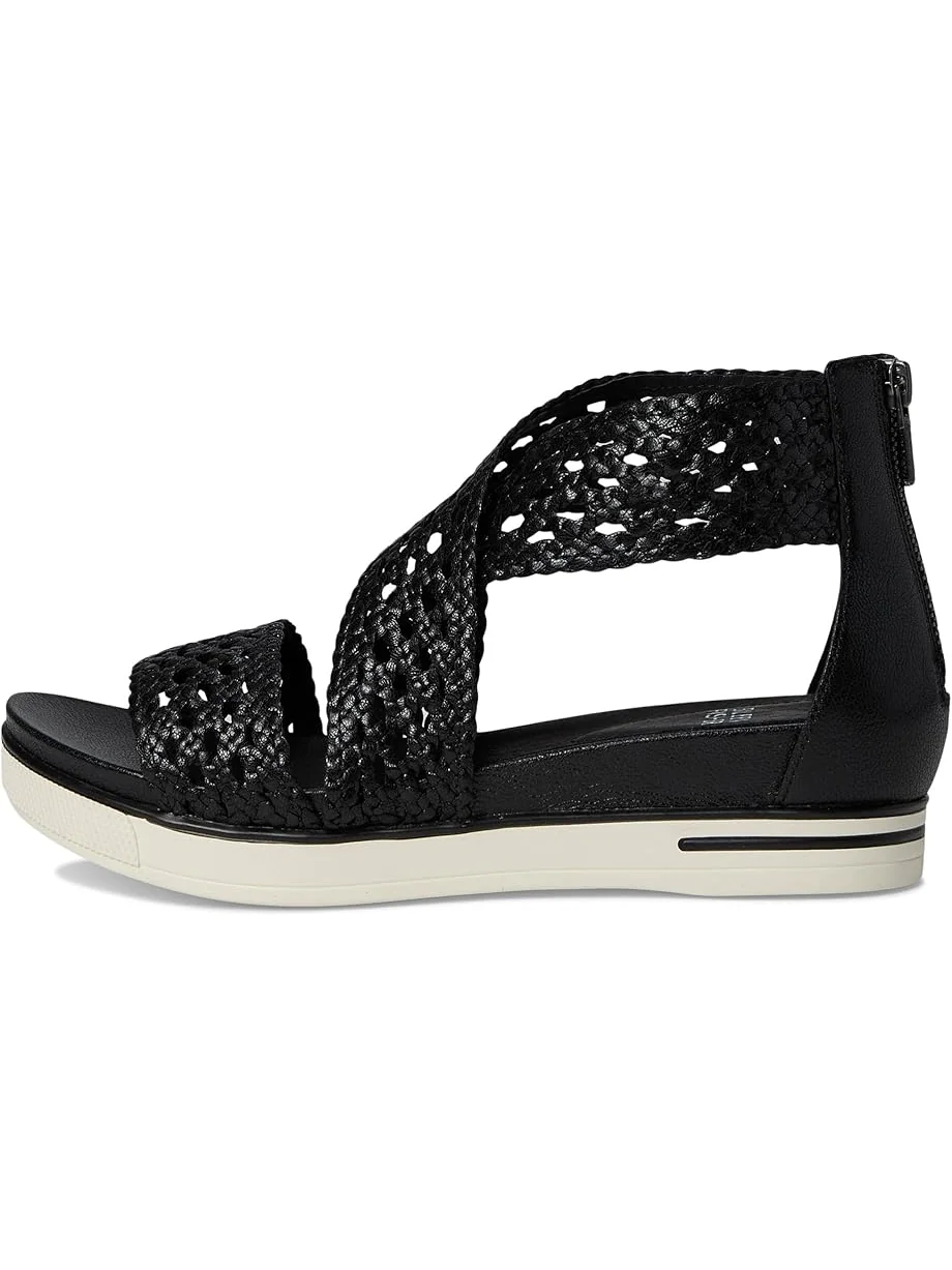 Сандалии Eileen Fisher Sport Sandal — изображение 4 из 7, черный