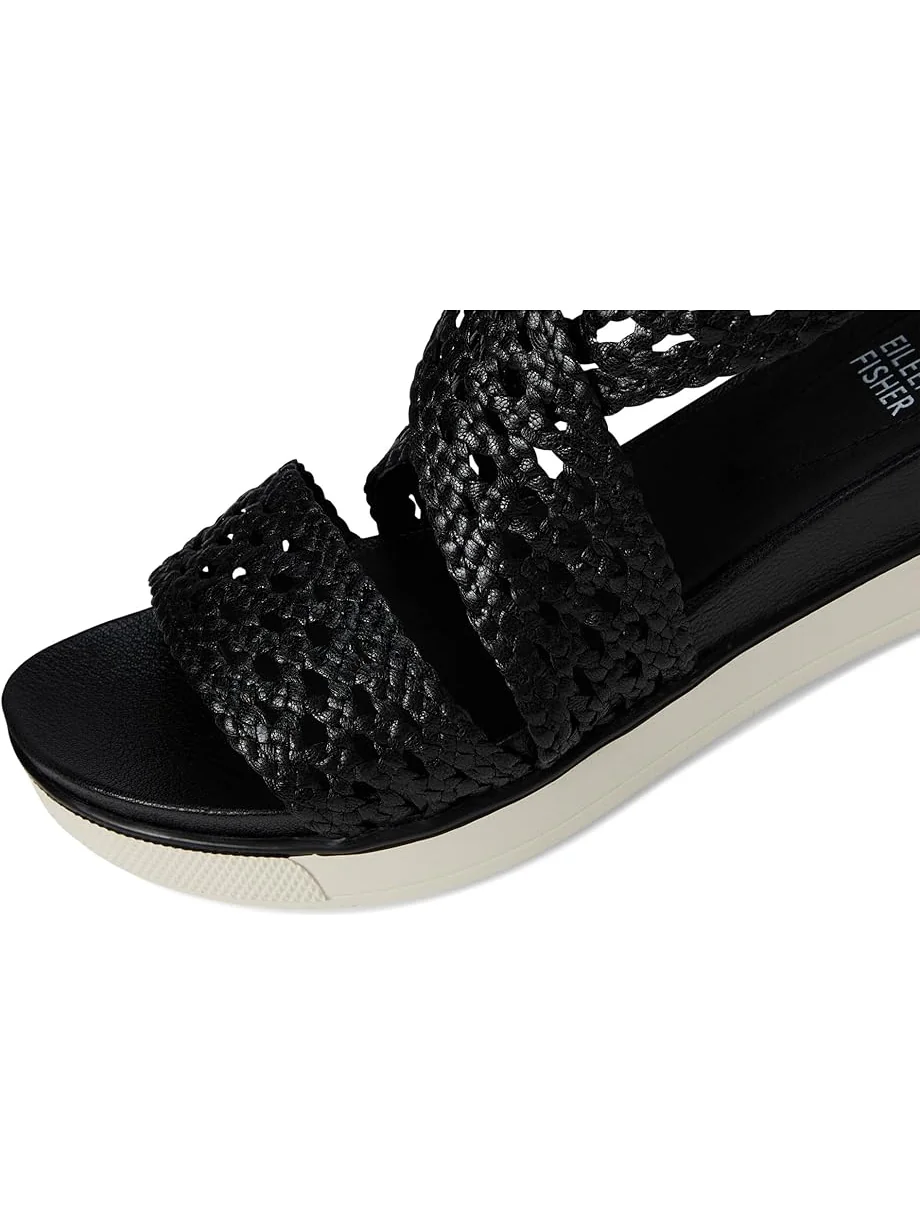 Сандалии Eileen Fisher Sport Sandal — изображение 6 из 7, черный