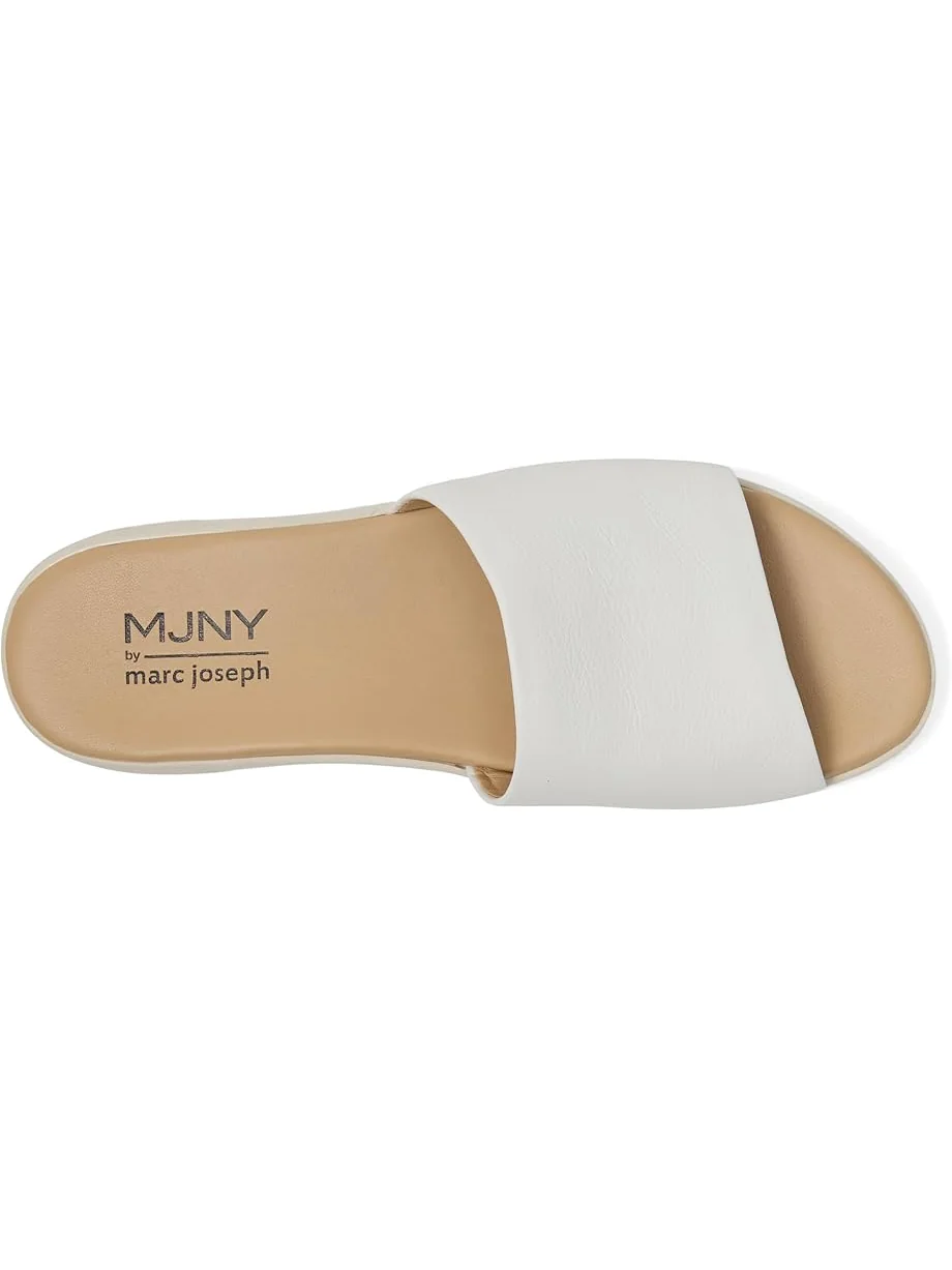 Сандалии Marc Joseph New York Emery Ave — изображение 2 из 7, белый