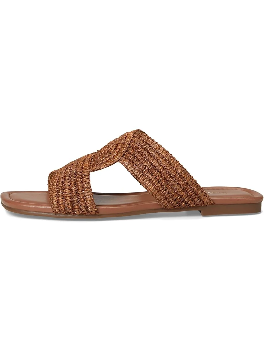 Сандалии Nine West Quara — изображение 4 из 7, темно-коричневый