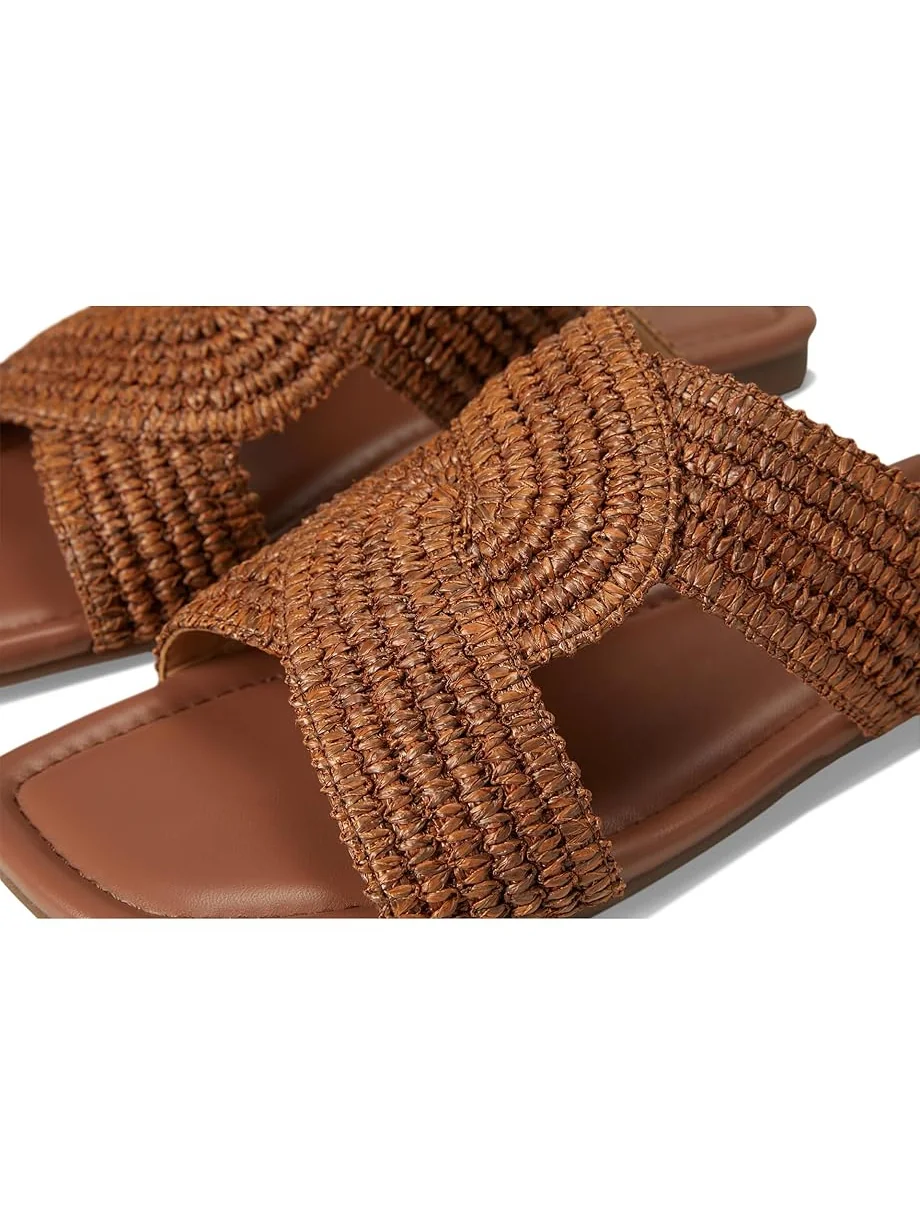 Сандалии Nine West Quara — изображение 6 из 7, темно-коричневый
