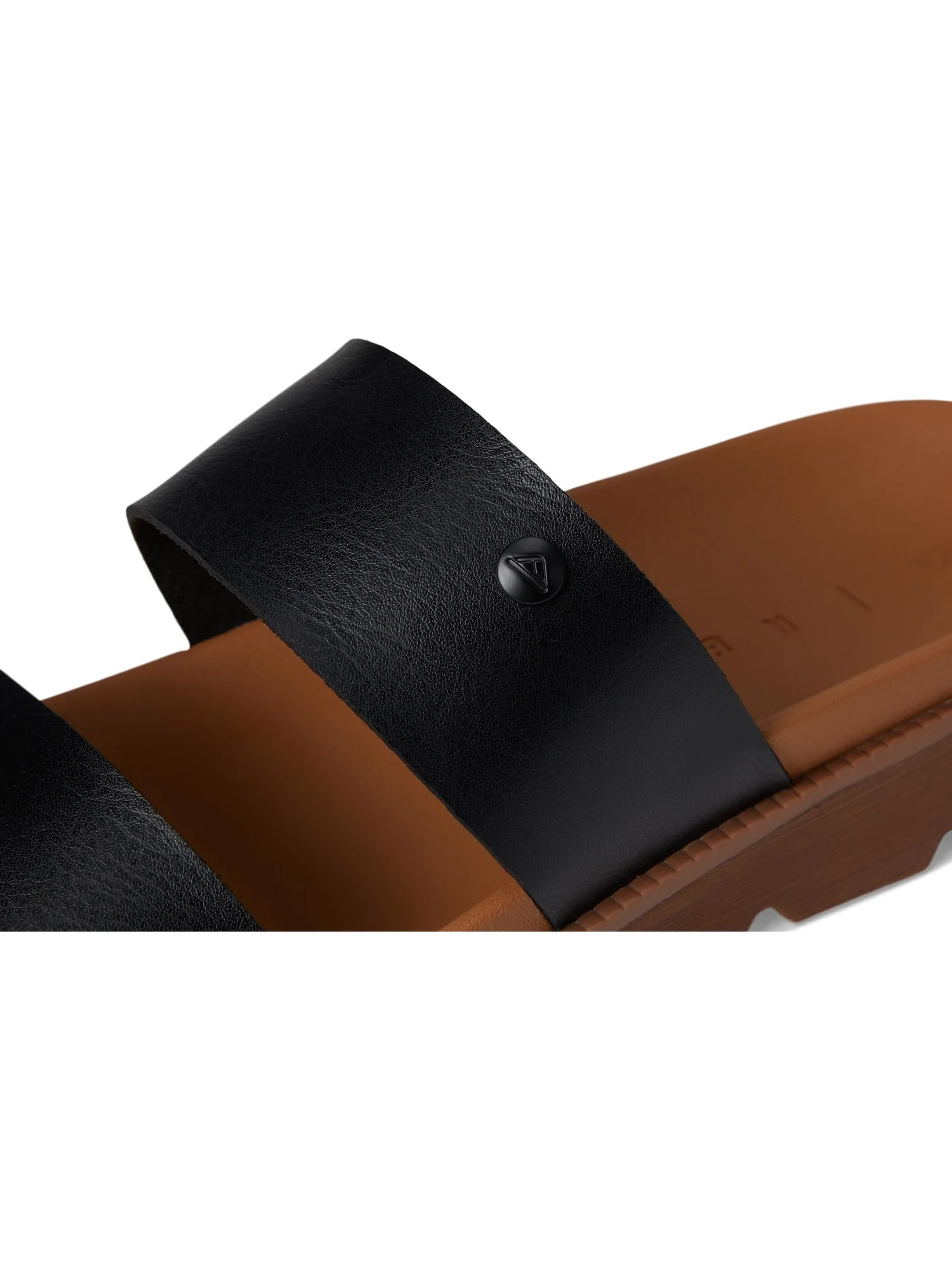 Сандалии Reef Vista Luxe Thea — изображение 6 из 7, черный/бежевый
