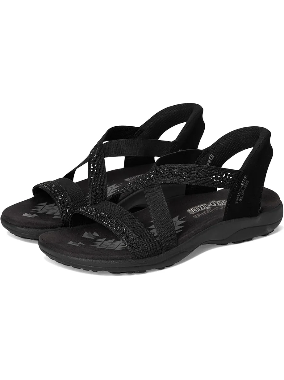 Сандалии SKECHERS Reggae Slim - Summer Sparkle