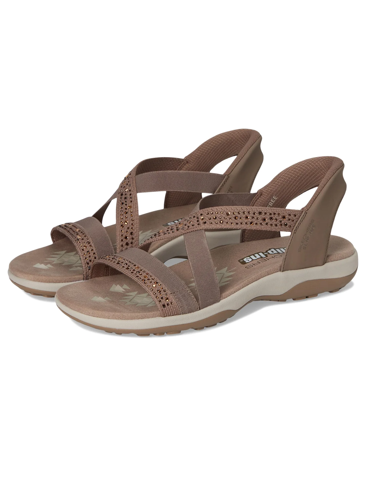 Сандалии SKECHERS Reggae Slim - Summer Sparkle