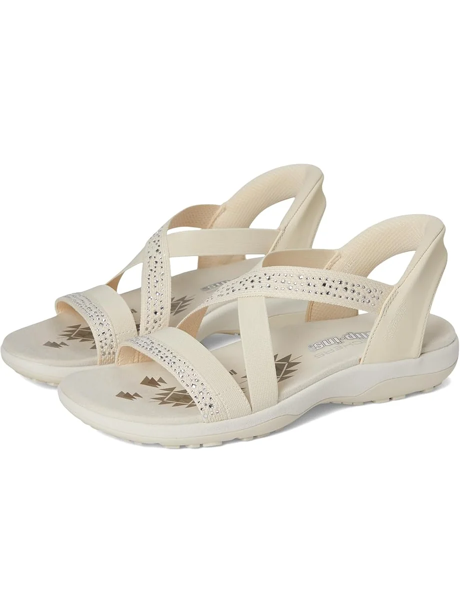 Женские сандалии SKECHERS Reggae Slim - Summer Sparkle