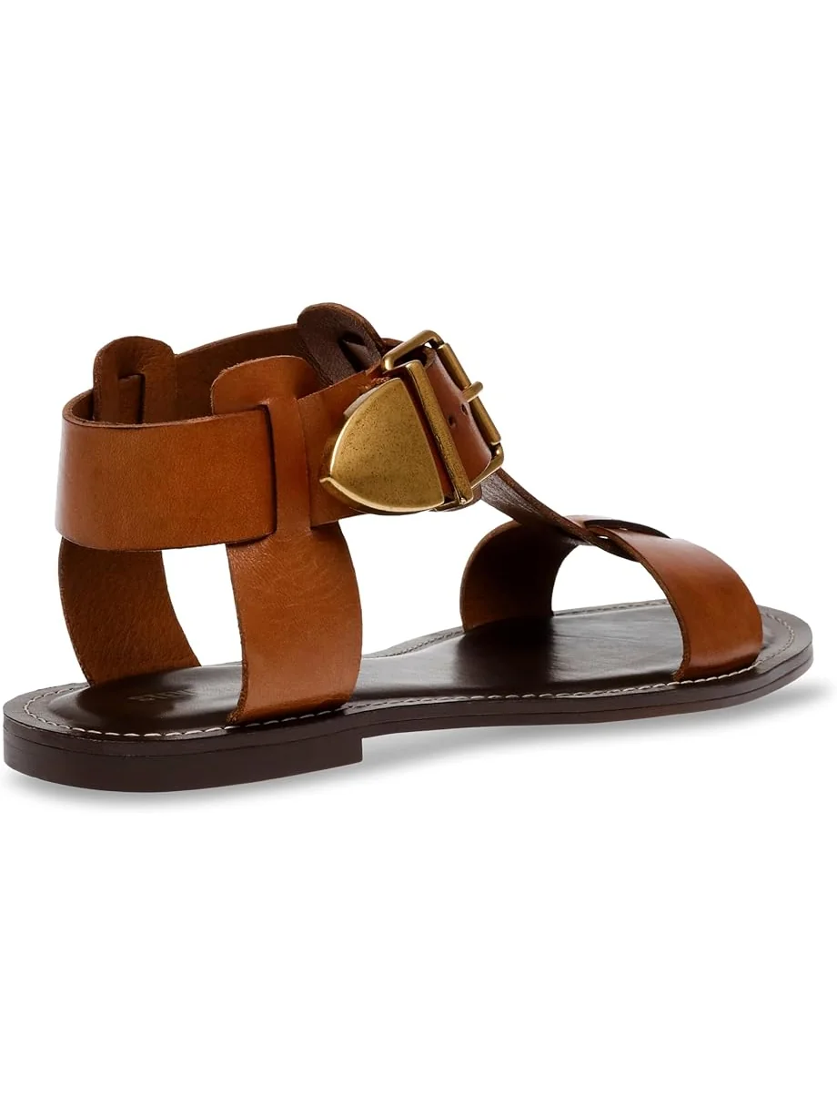Сандалии Steve Madden Brazinn — изображение 4 из 6, бежевый