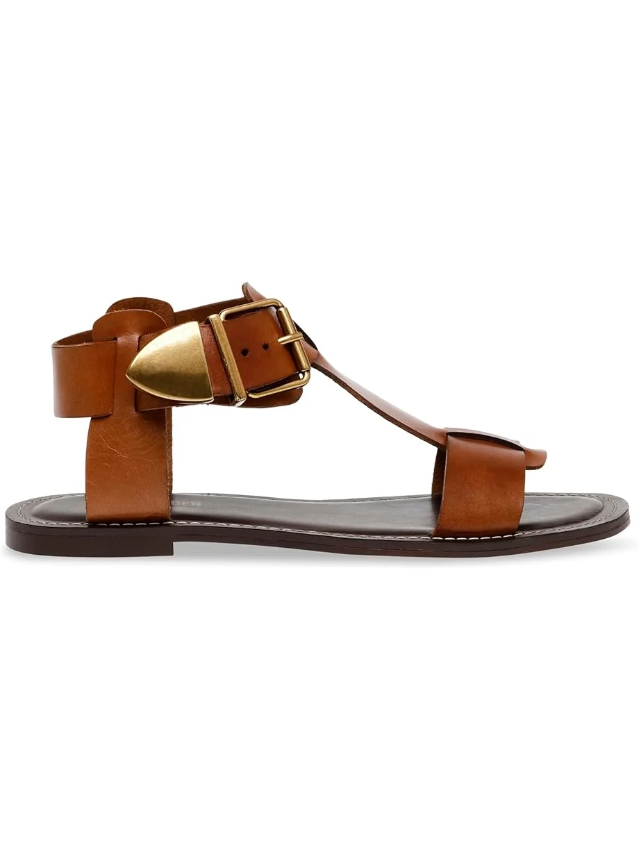 Сандалии Steve Madden Brazinn — изображение 5 из 6, бежевый