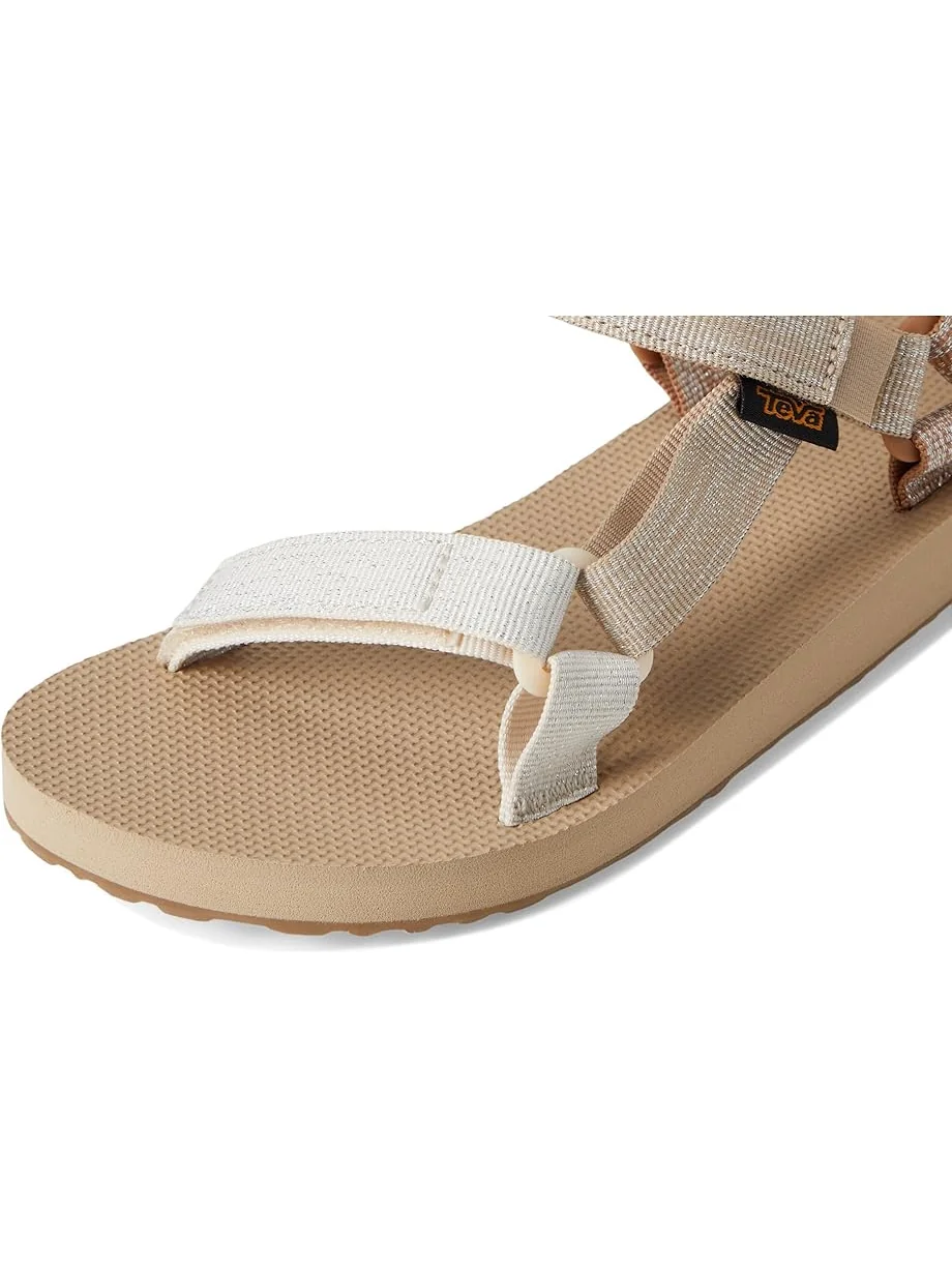 Сандалии Teva Kids Original Universal Metallic — изображение 6 из 7, мульти
