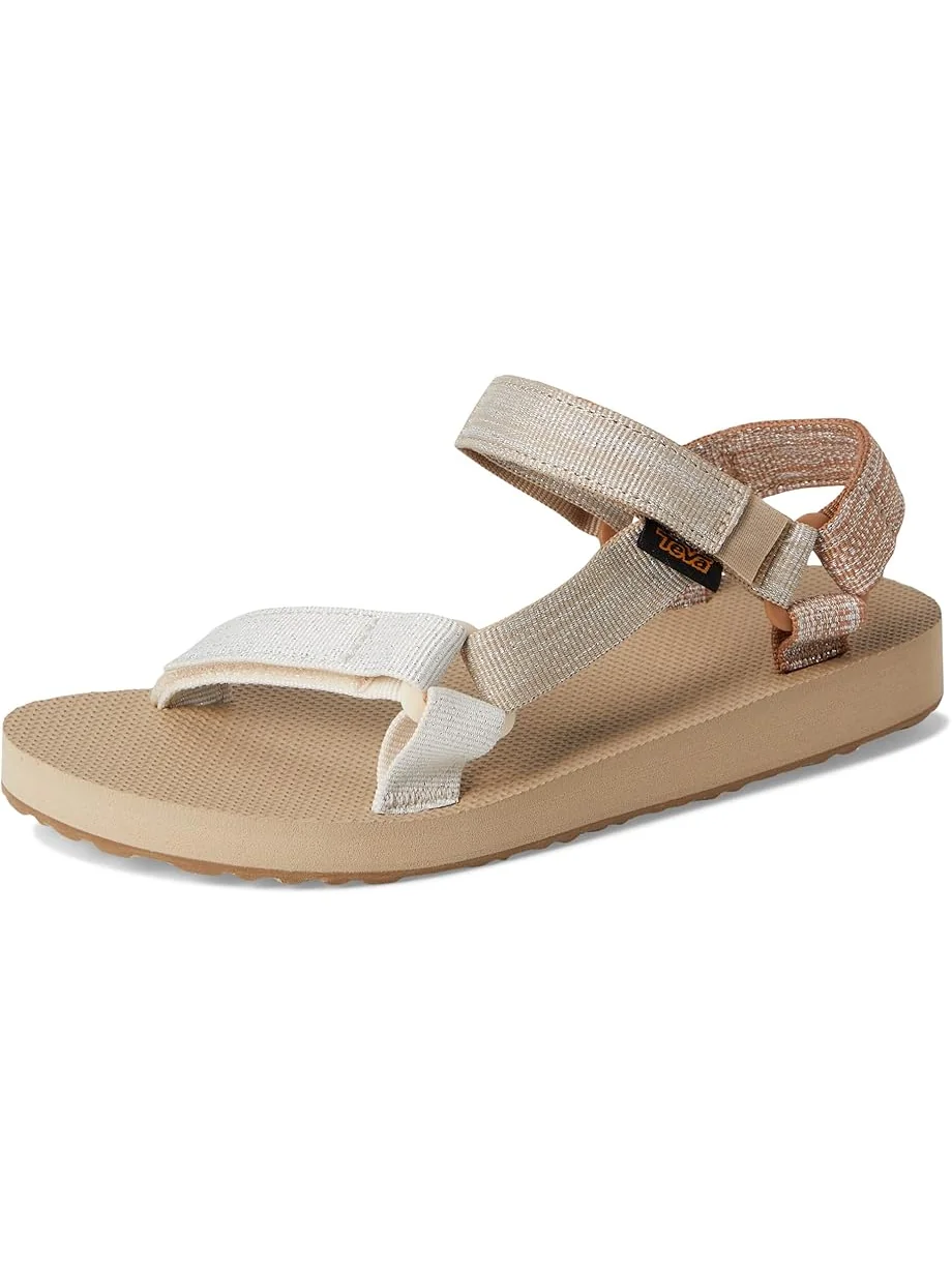 Сандалии Teva Kids Original Universal Metallic — изображение 7 из 7, мульти
