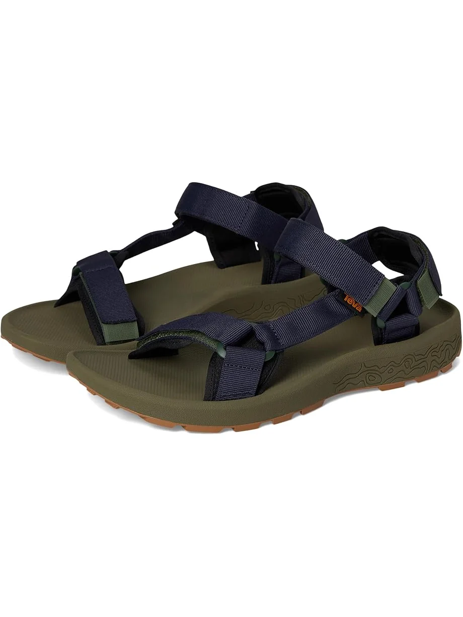 Сандалии Teva Hydratrek Sandal — серый
