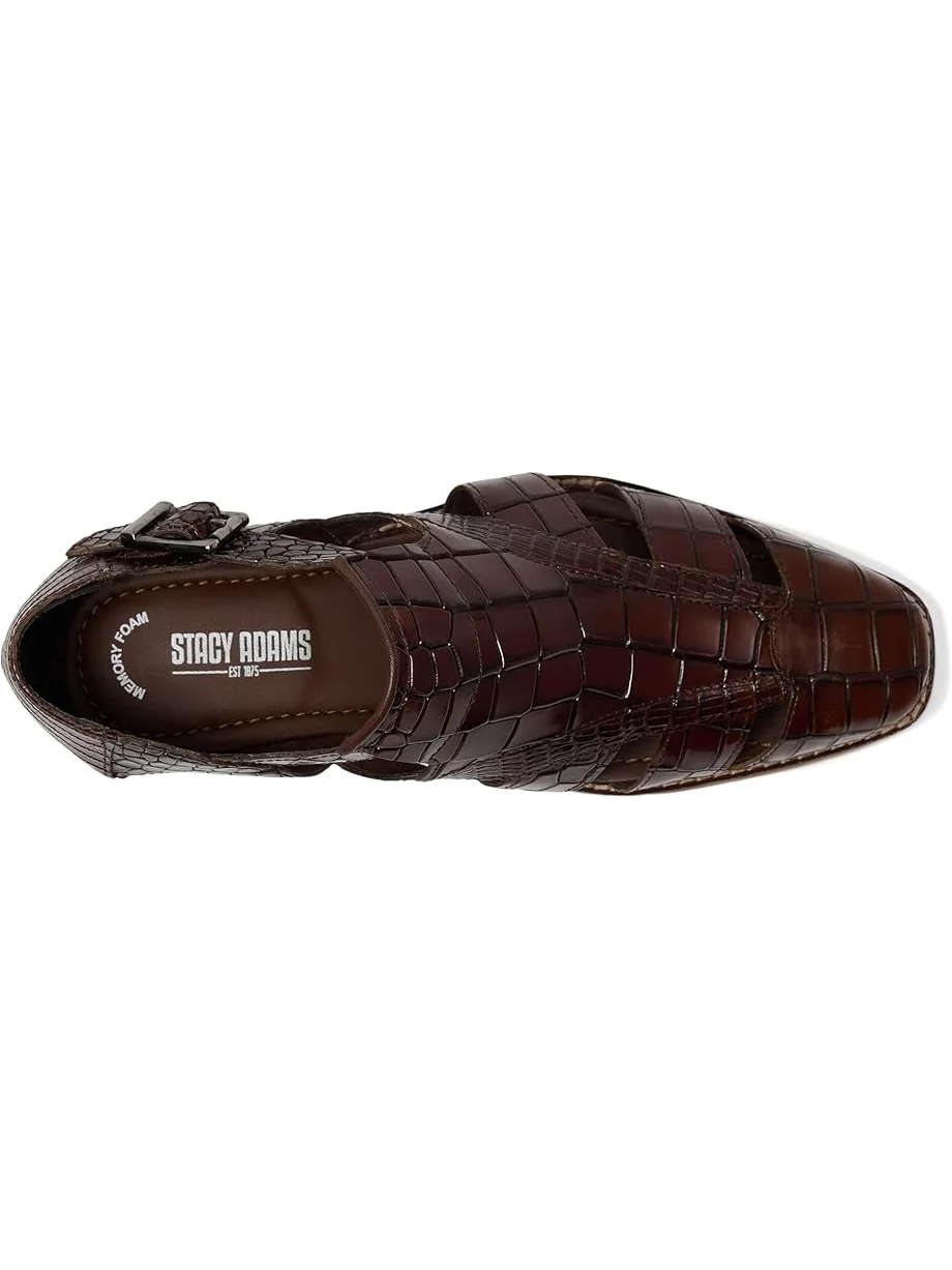 Сандалии Stacy Adams Calandro City Sandal — изображение 2 из 7, коричневый
