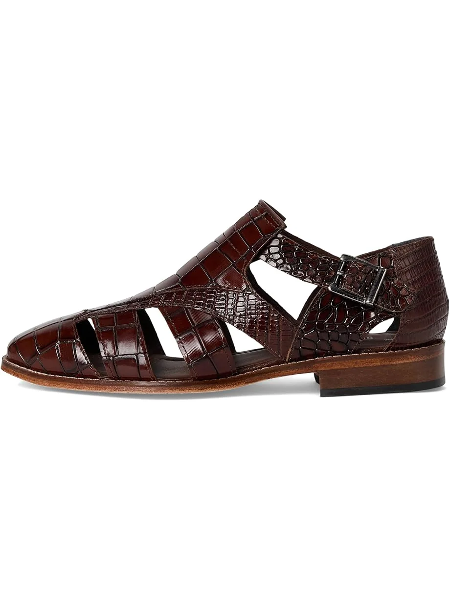 Сандалии Stacy Adams Calandro City Sandal — изображение 4 из 7, коричневый