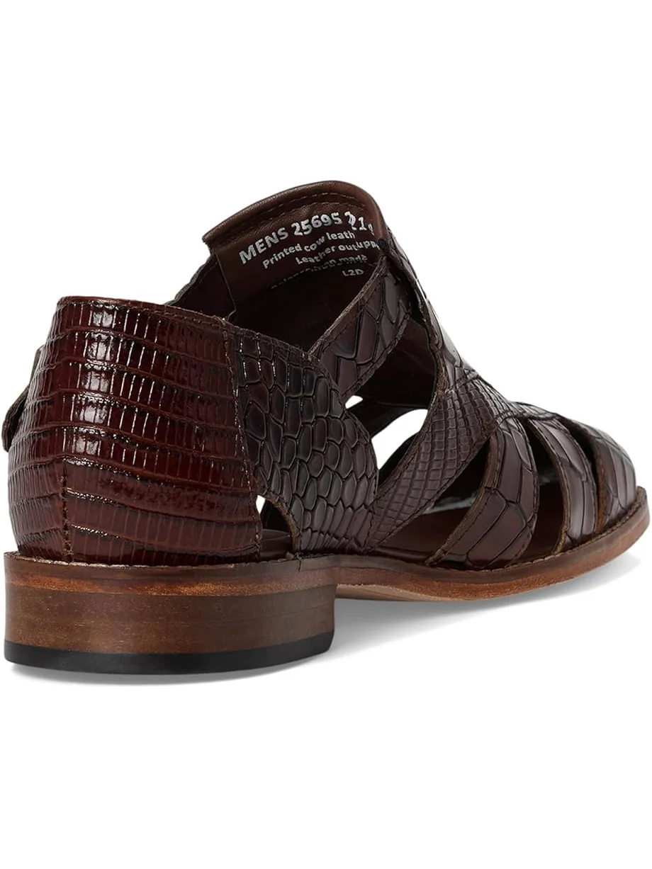 Сандалии Stacy Adams Calandro City Sandal — изображение 5 из 7, коричневый