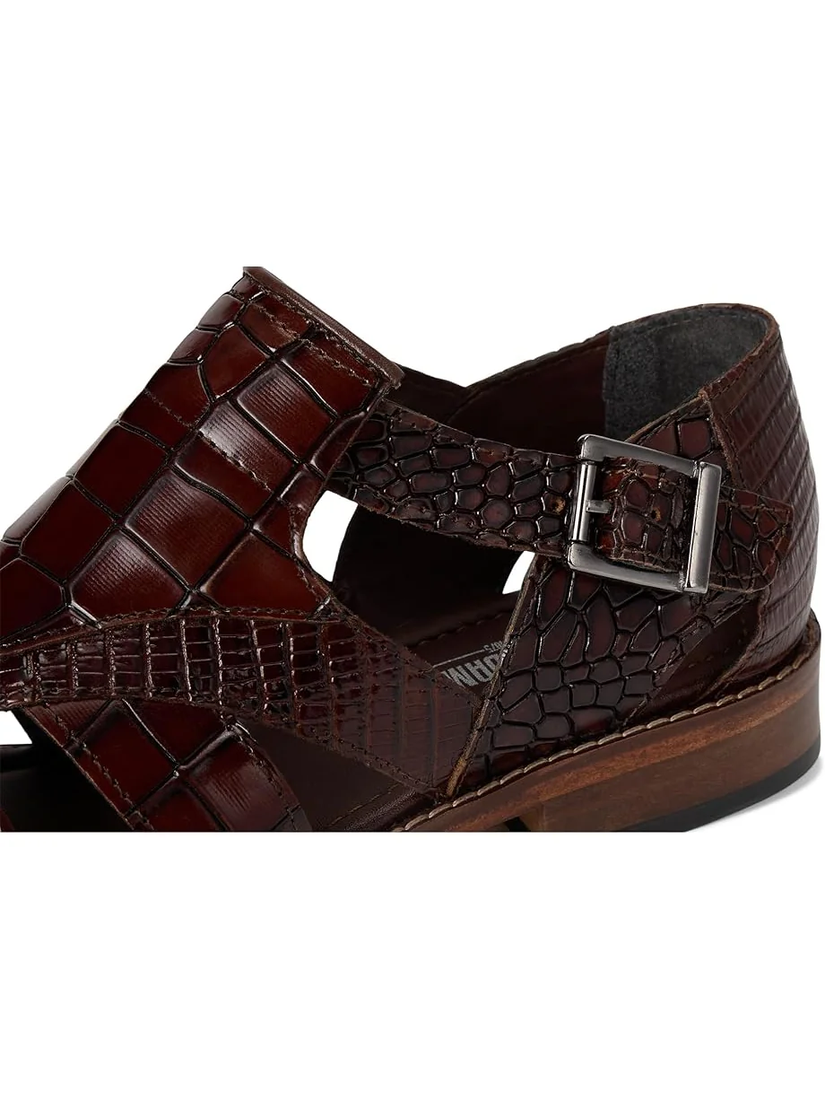 Сандалии Stacy Adams Calandro City Sandal — изображение 6 из 7, коричневый