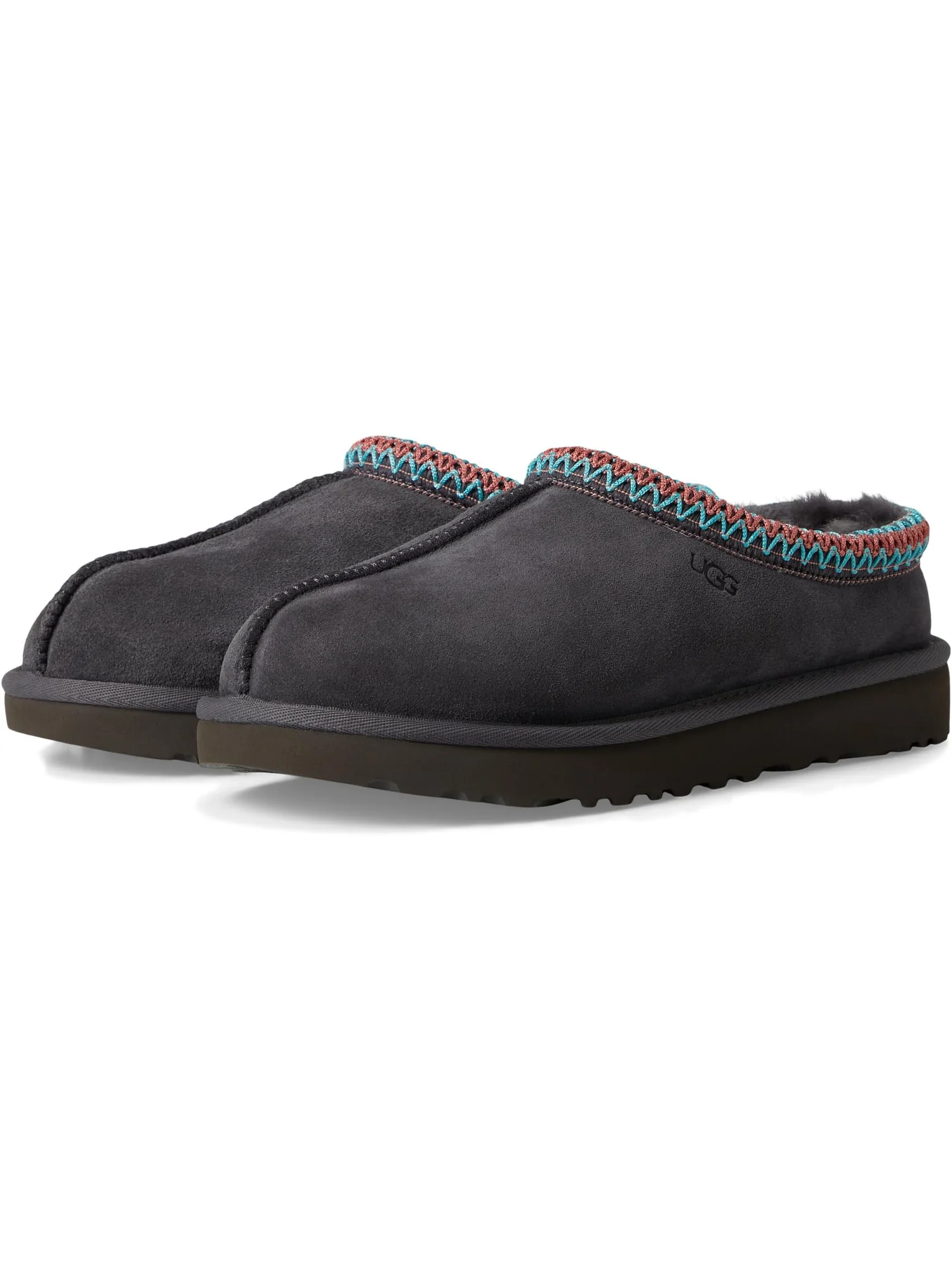 Тапочки UGG Tasman II — изображение 1 из 7, серый