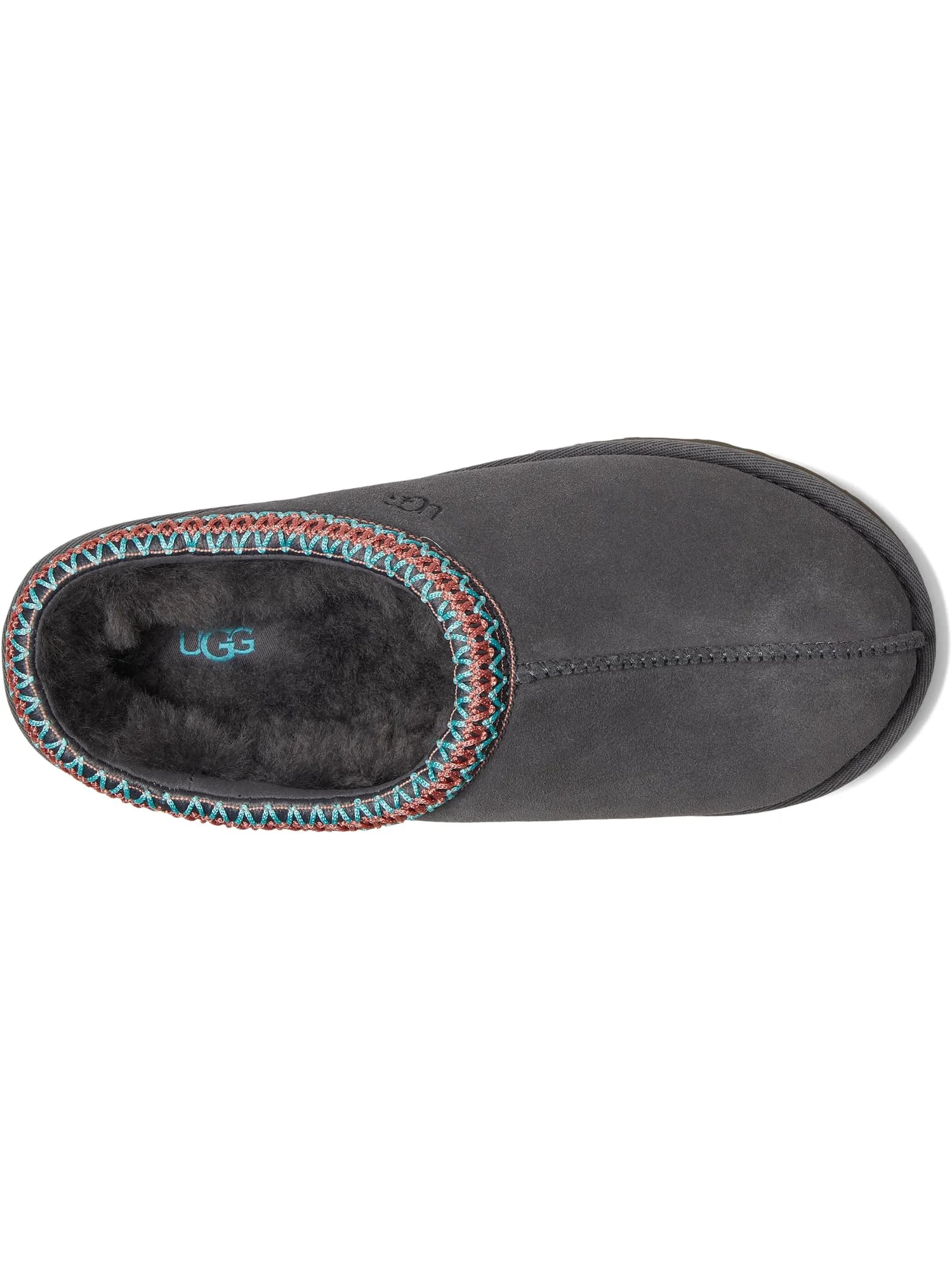 Тапочки UGG Tasman II — изображение 2 из 7, серый