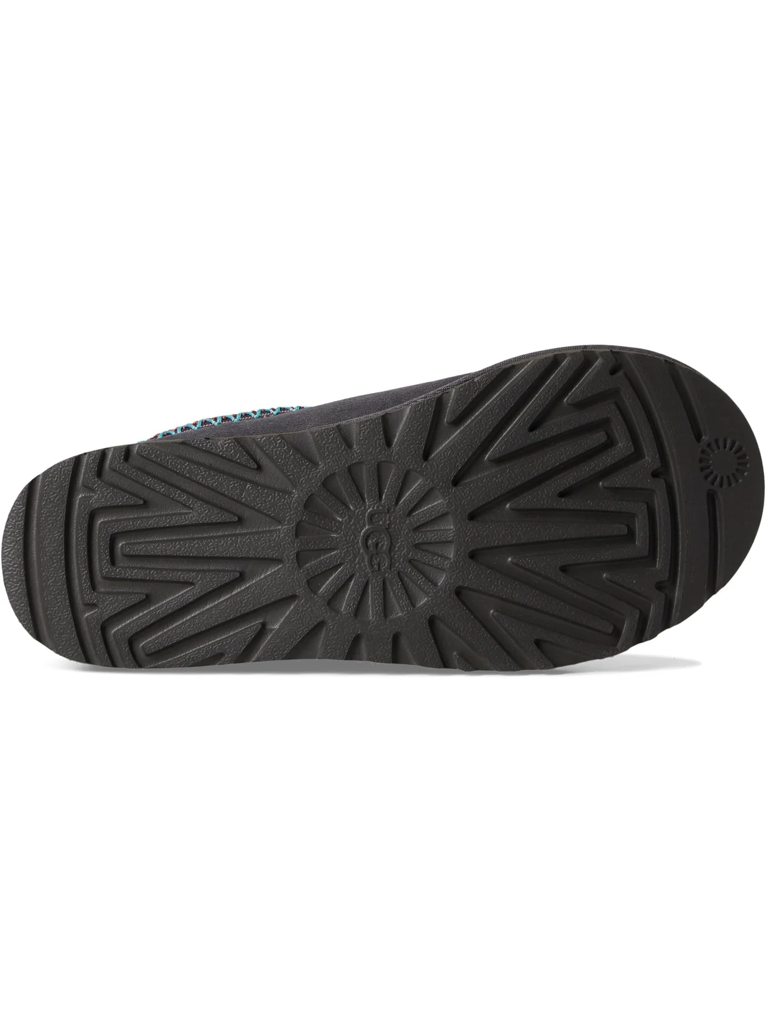 Тапочки UGG Tasman II — изображение 3 из 7, серый