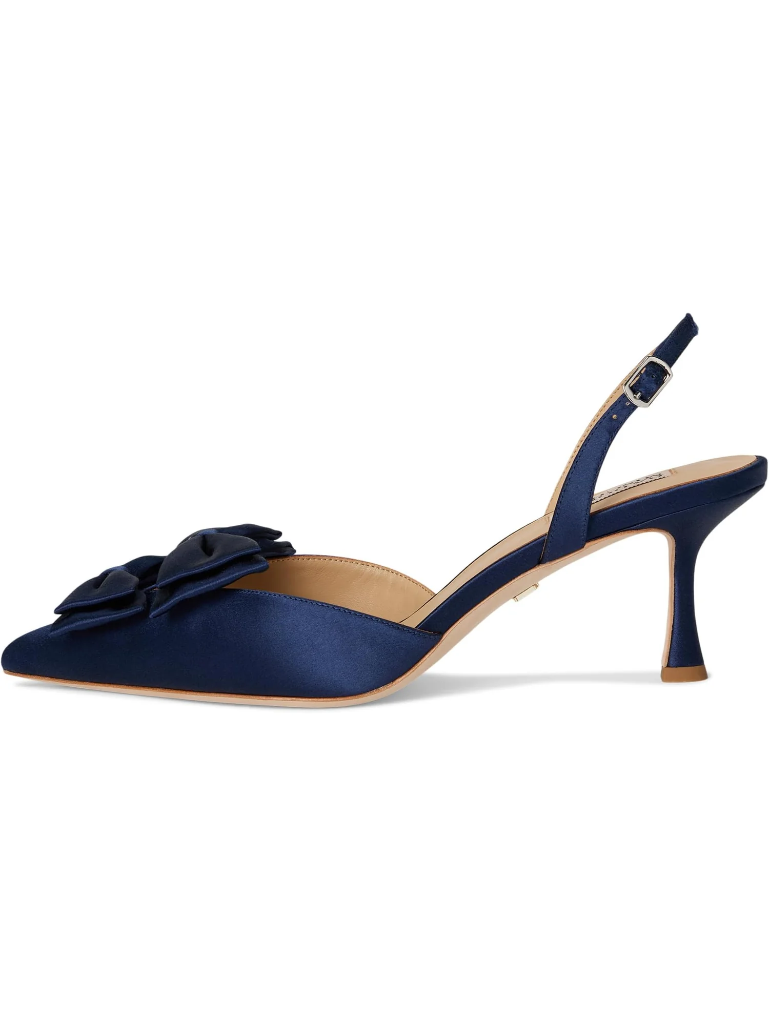 Туфли Badgley Mischka Women's Giovanna — изображение 4 из 7, синий