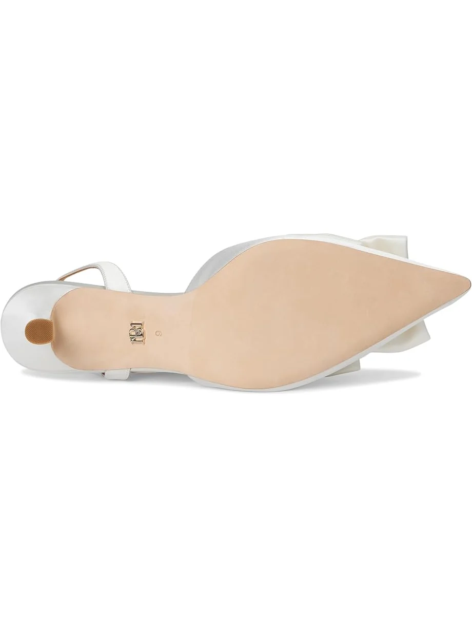 Туфли Badgley Mischka Giovanna — изображение 3 из 7, белый