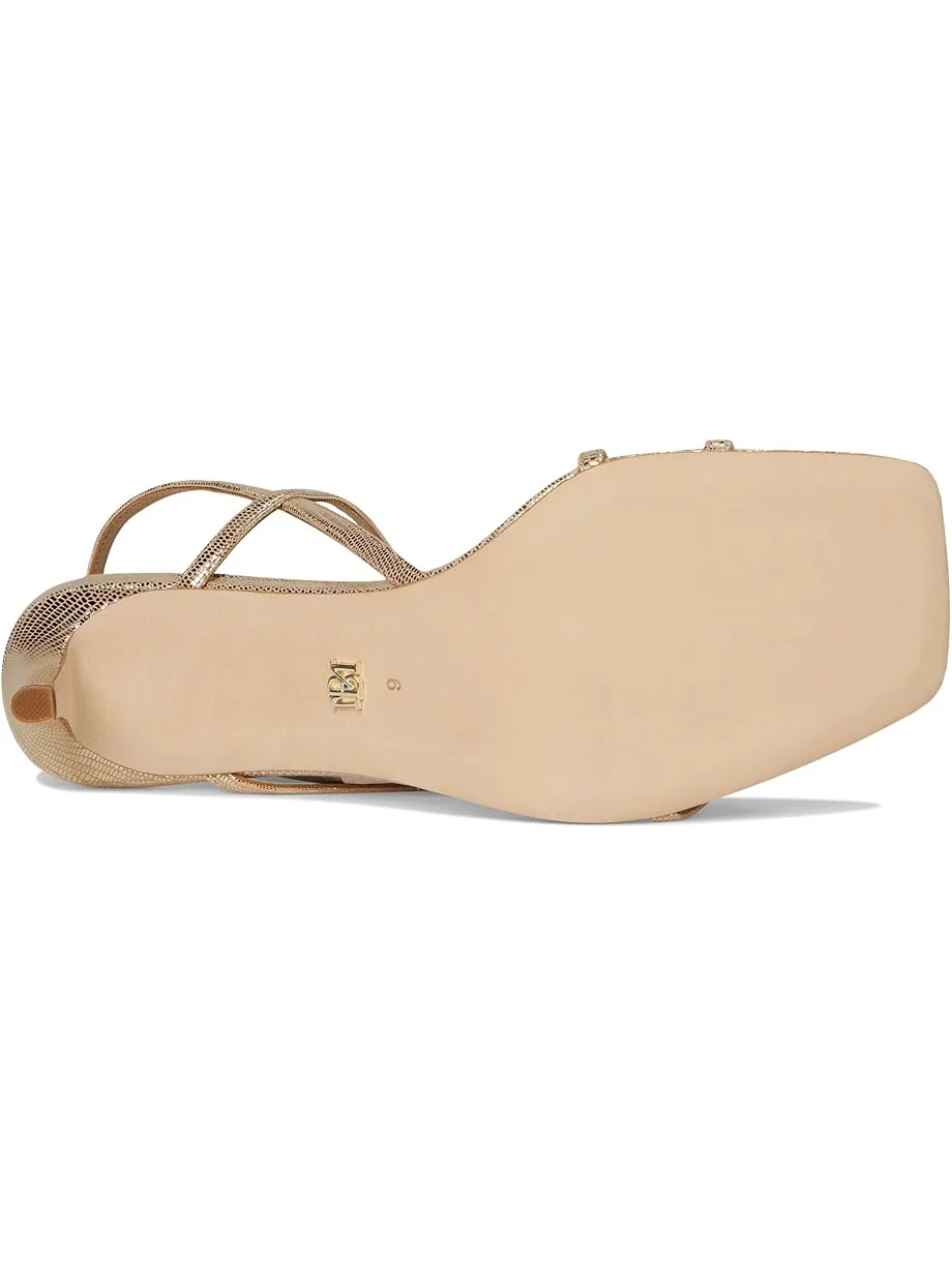 Туфли Badgley Mischka Gracelyn — изображение 3 из 7, золотистый