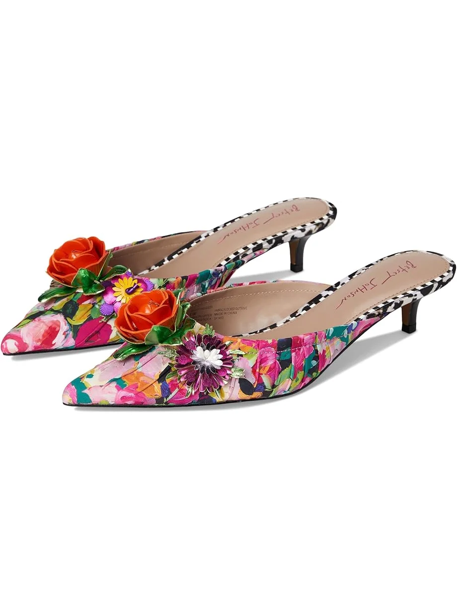 Туфли Blue by Betsey Johnson Abigayl