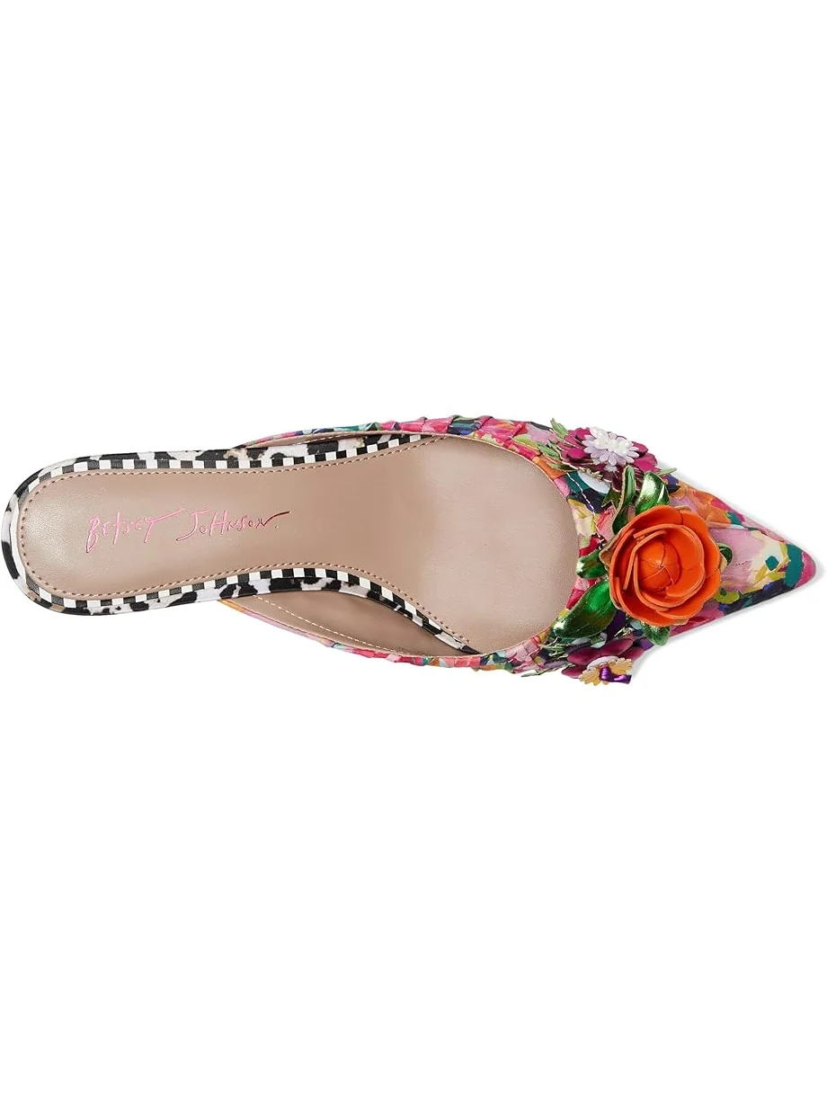 Туфли Blue by Betsey Johnson Abigayl — изображение 2 из 7, мульти