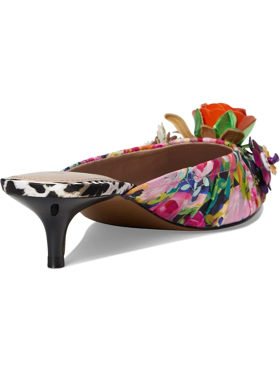 Туфли Blue by Betsey Johnson Abigayl — изображение 5 из 7, мульти