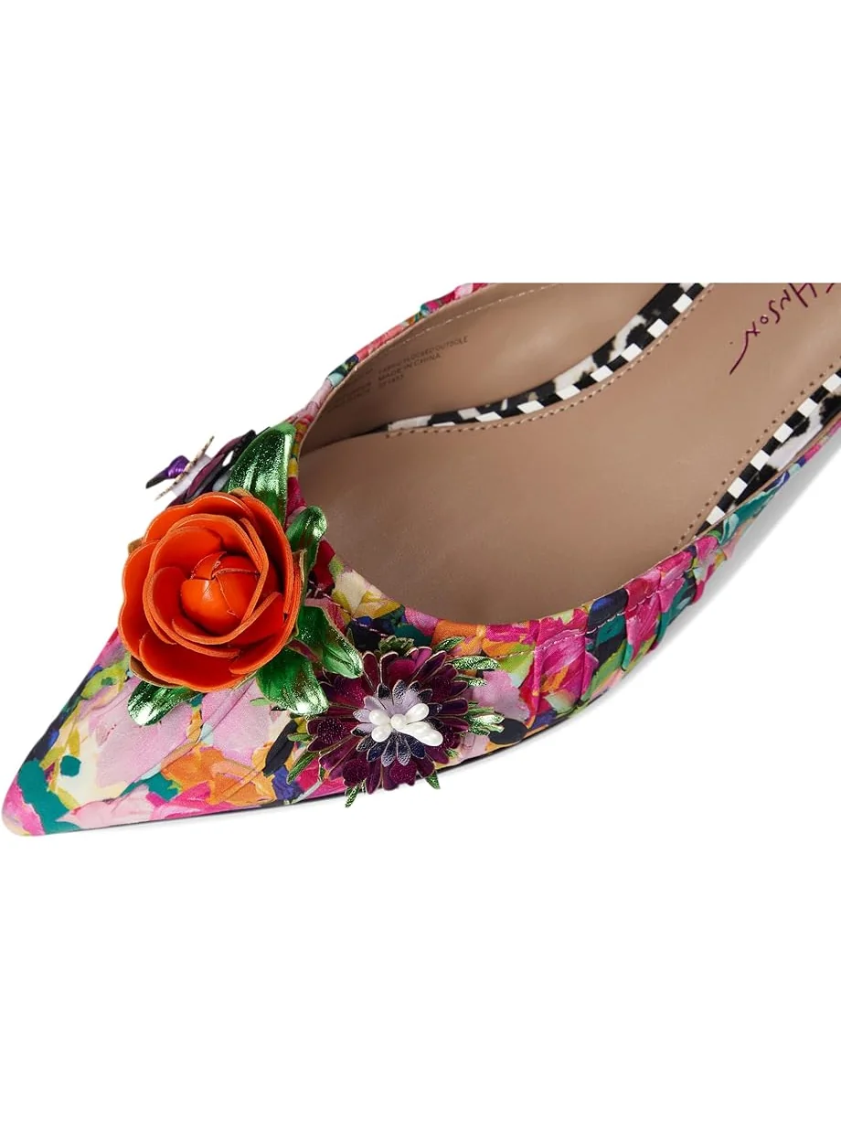 Туфли Blue by Betsey Johnson Abigayl — изображение 6 из 7, мульти